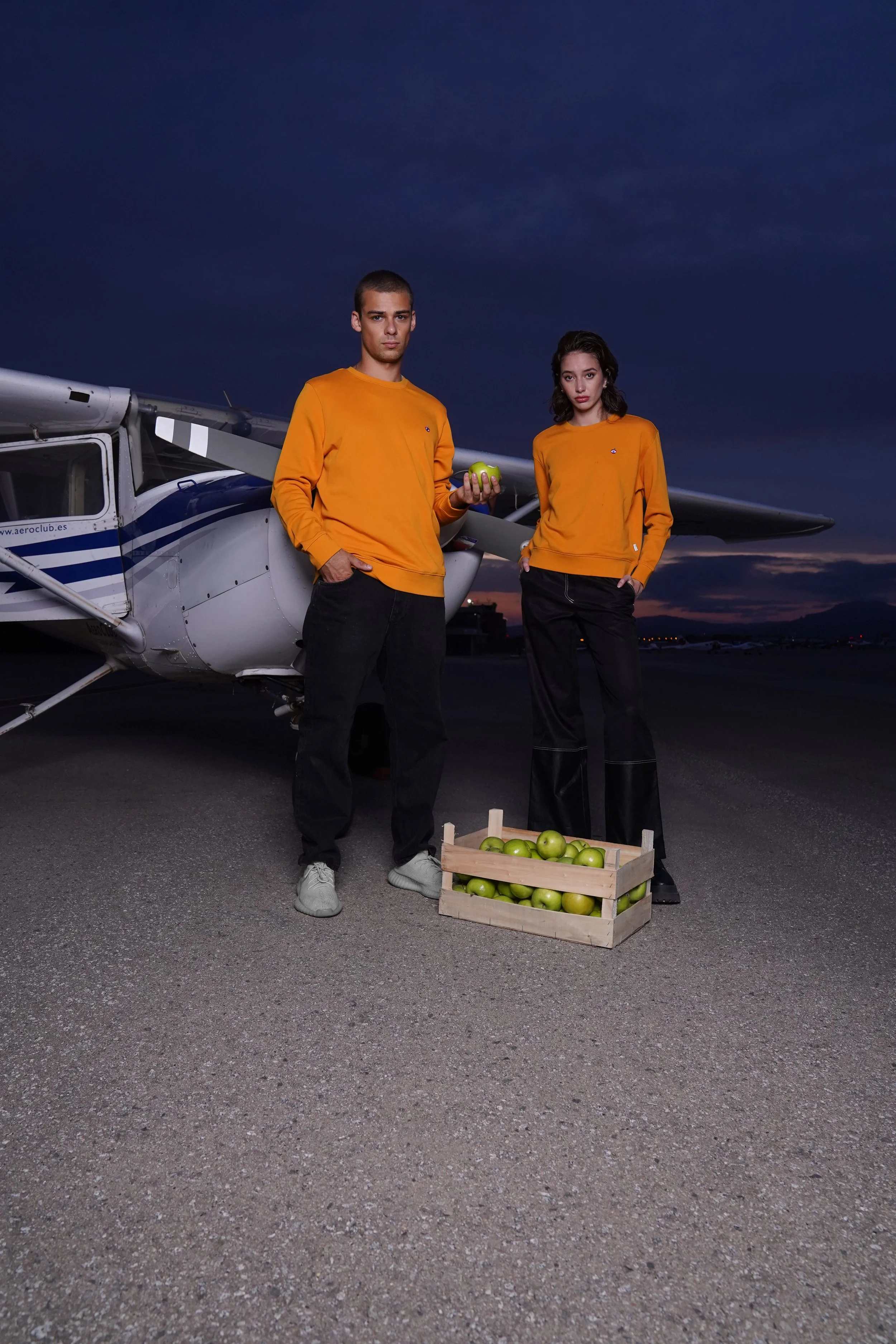 A-dam Hoodie Collection