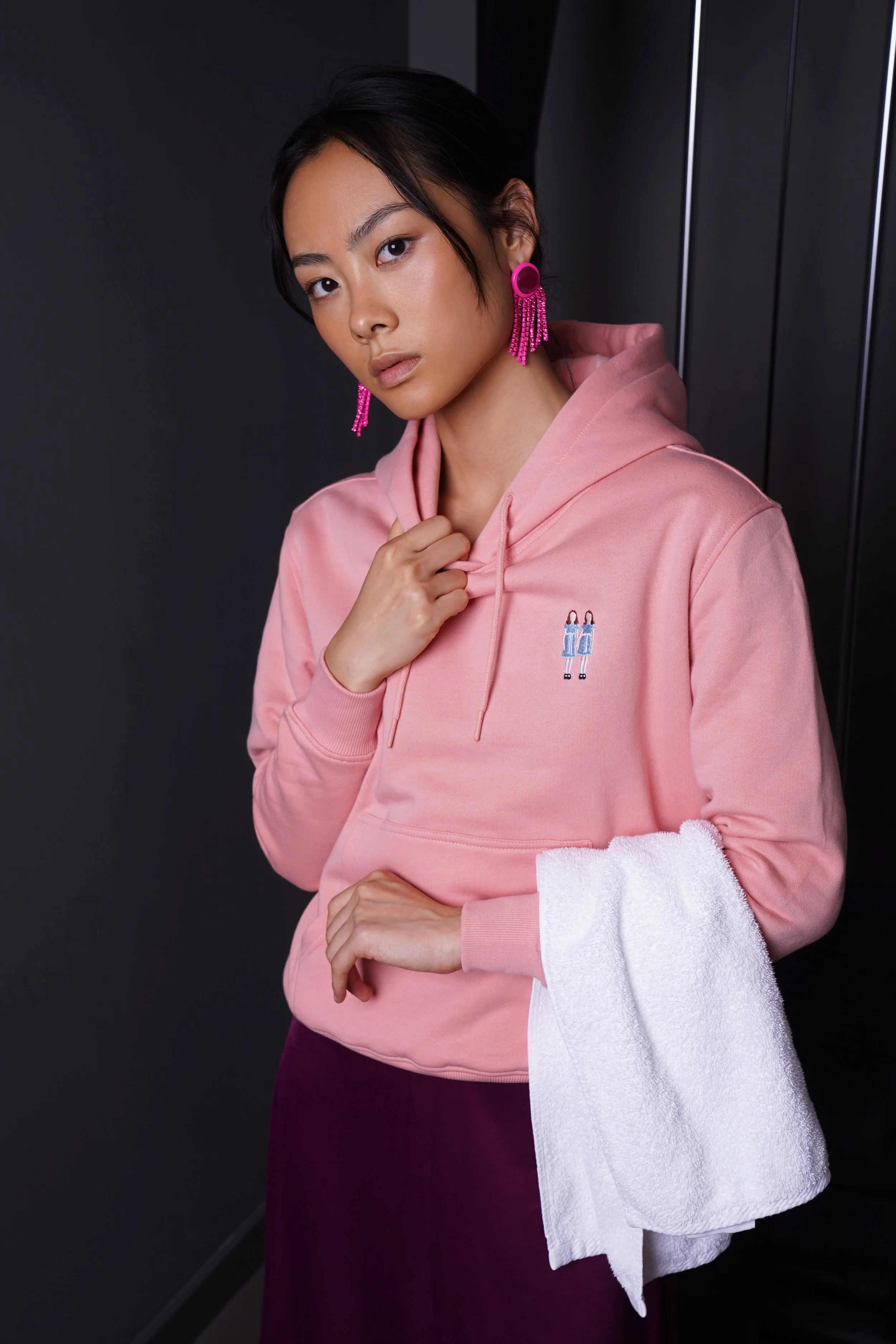 A-dam Hoodie Collection