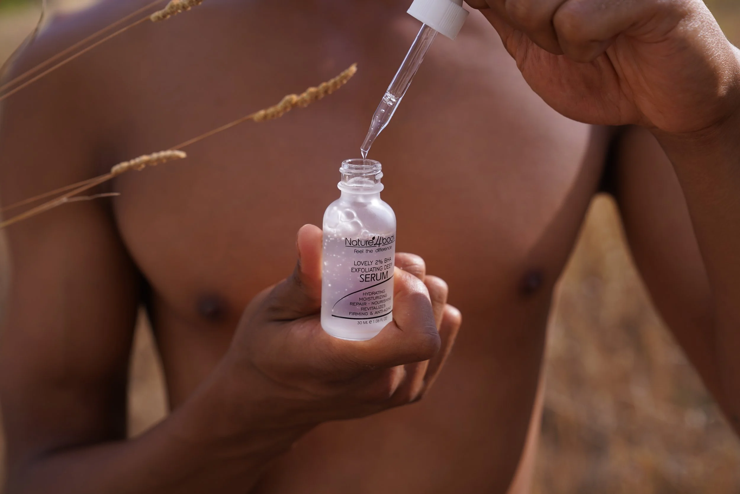 Nature4Body Release Campaign