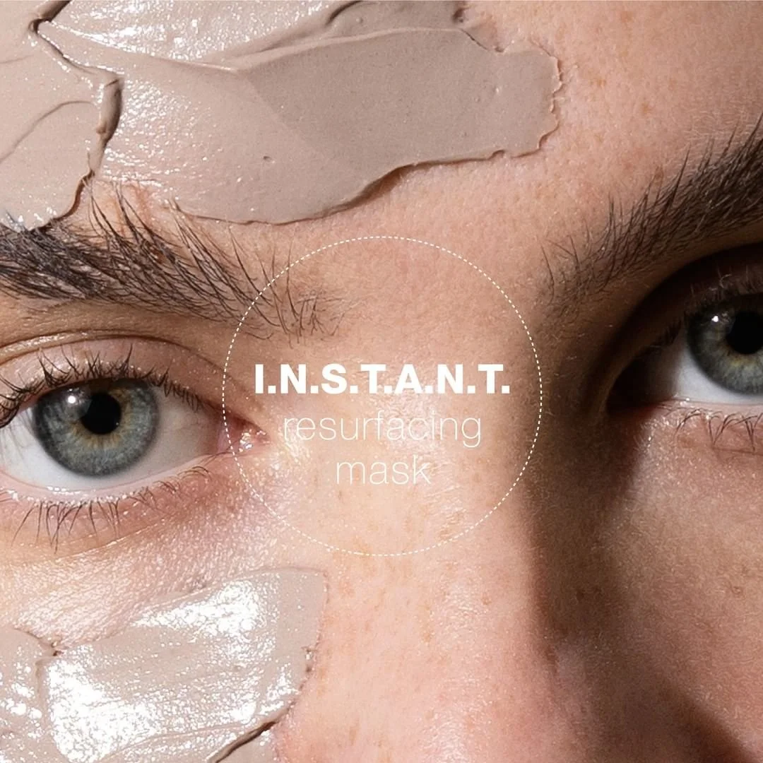 Make-up artist Kristiana Zaula for Phformula skincare campaign , Photography by Elo Durand , DP Maurizio Pedroni , Art Direction Marie Beriestain 