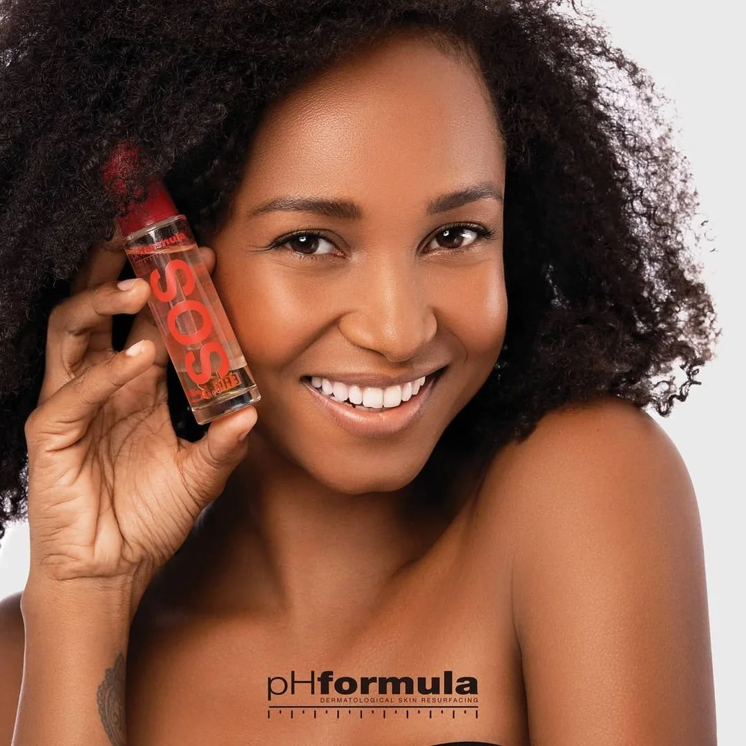 Make-up artist Kristiana Zaula for Phformula skincare campaign , Photography by Elo Durand , DP Maurizio Pedroni , Art Direction Marie Beriestain , Model Matthieu Peranger (Copy) (Copy)