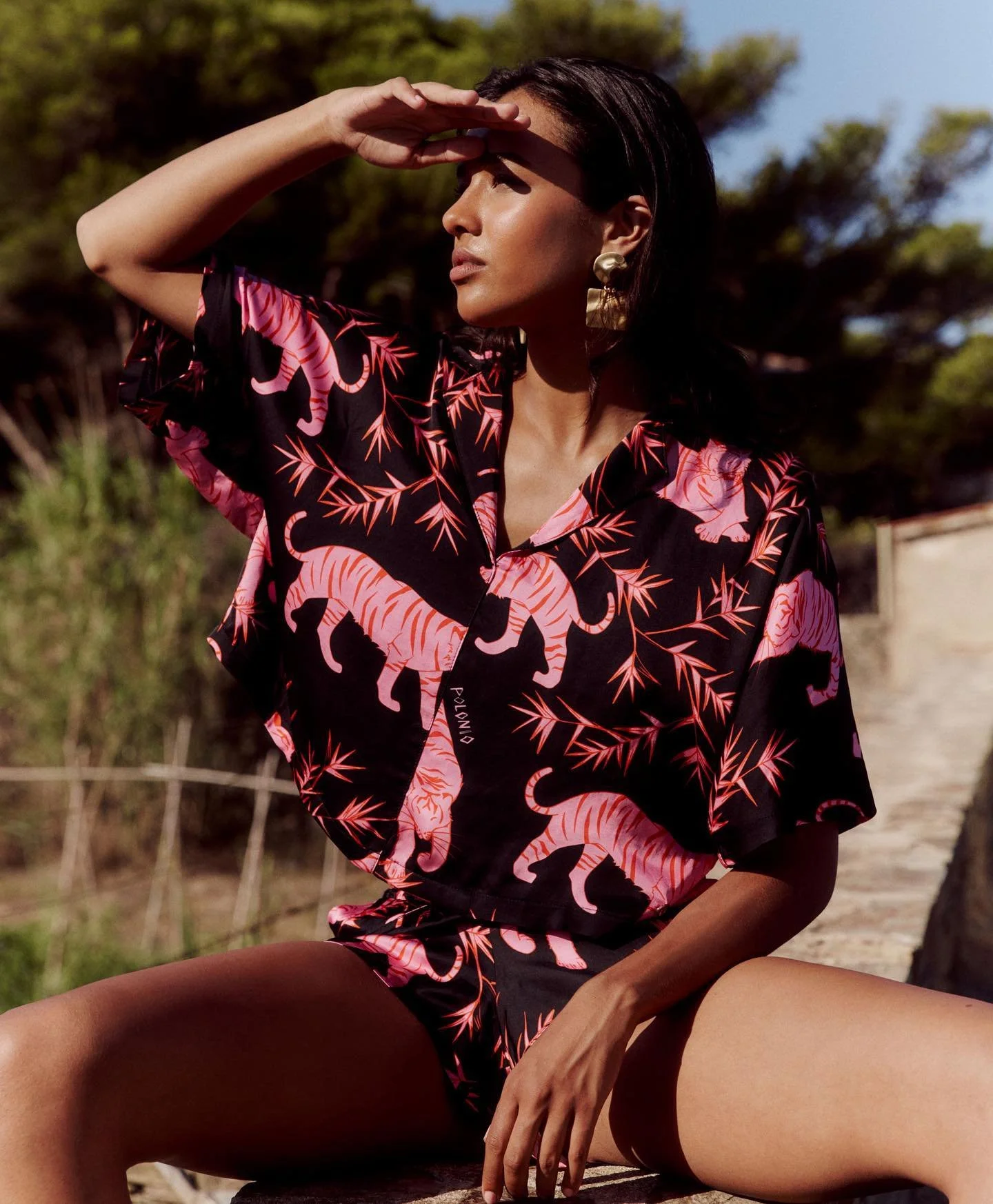 Polonio Campaign shot by Andrea Lanno