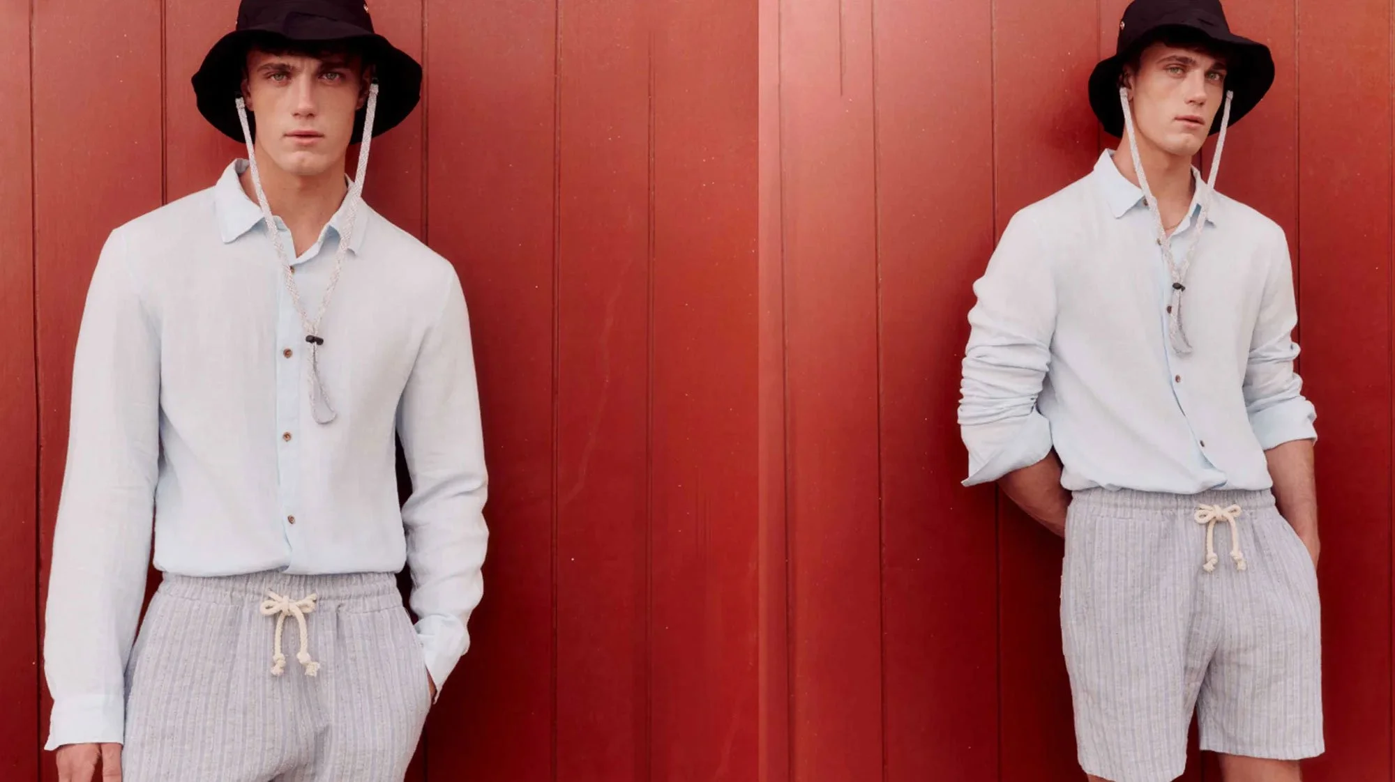 Polonio Campaign shot by Andrea Lanno