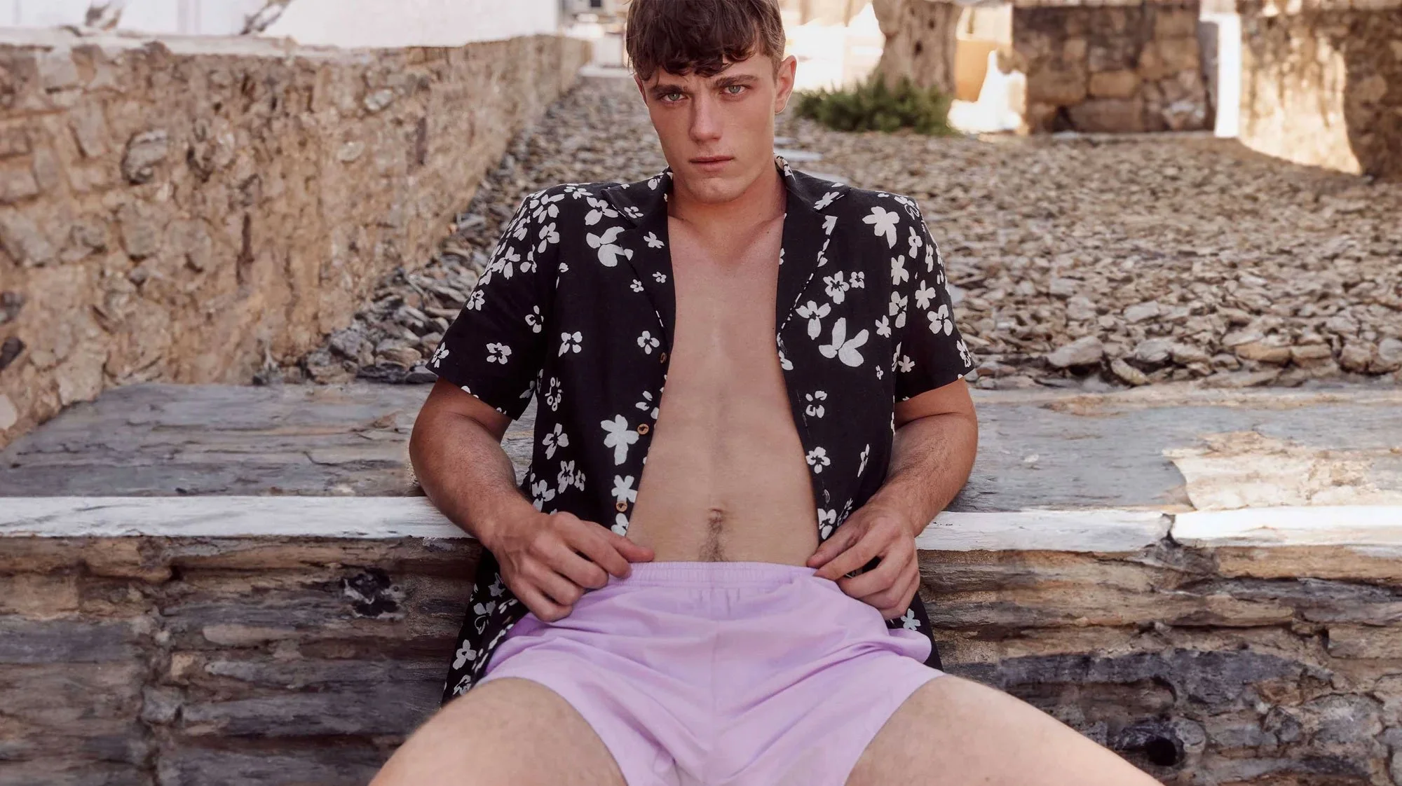 Polonio Campaign shot by Andrea Lanno