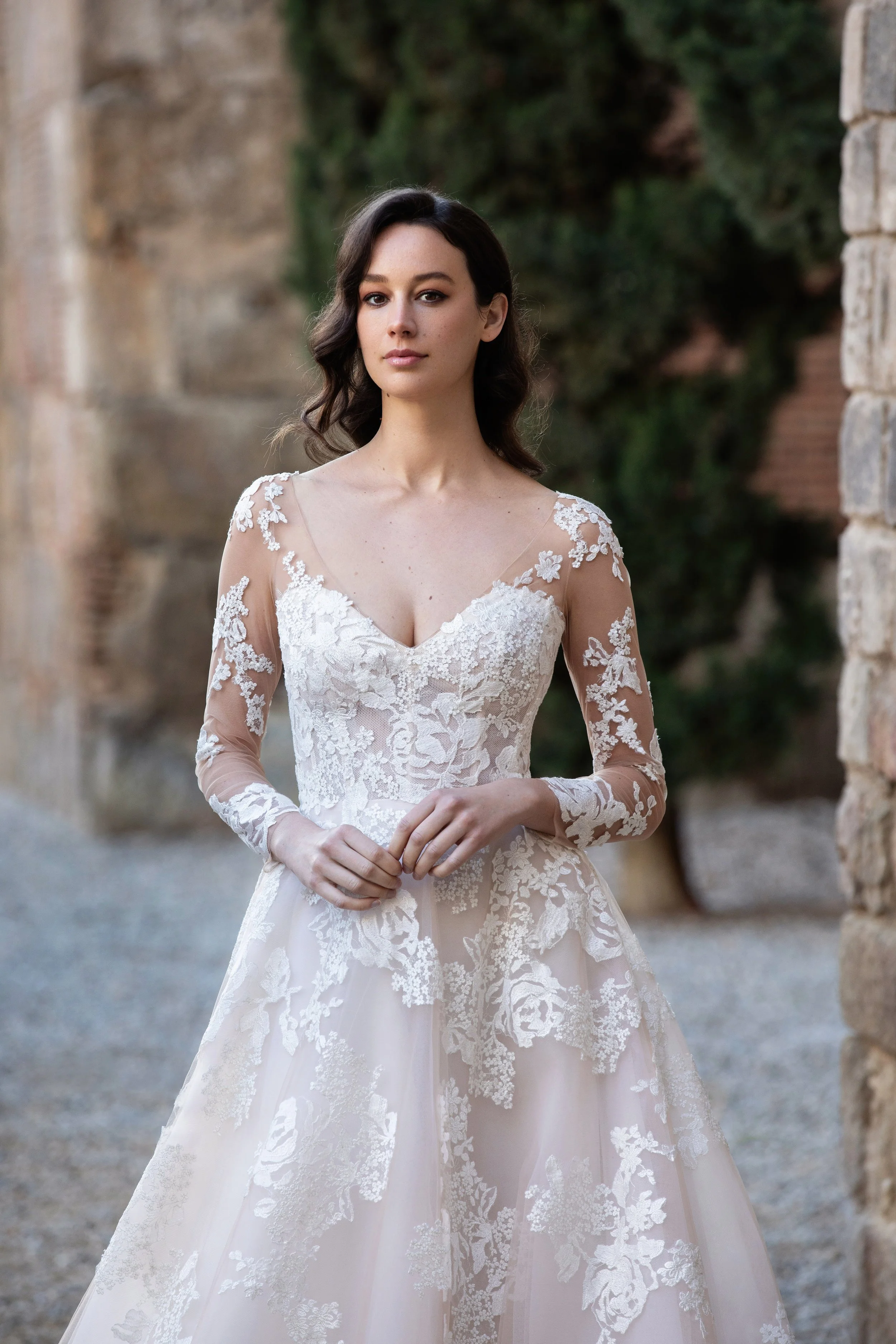 Anne Barge Wedding Collection