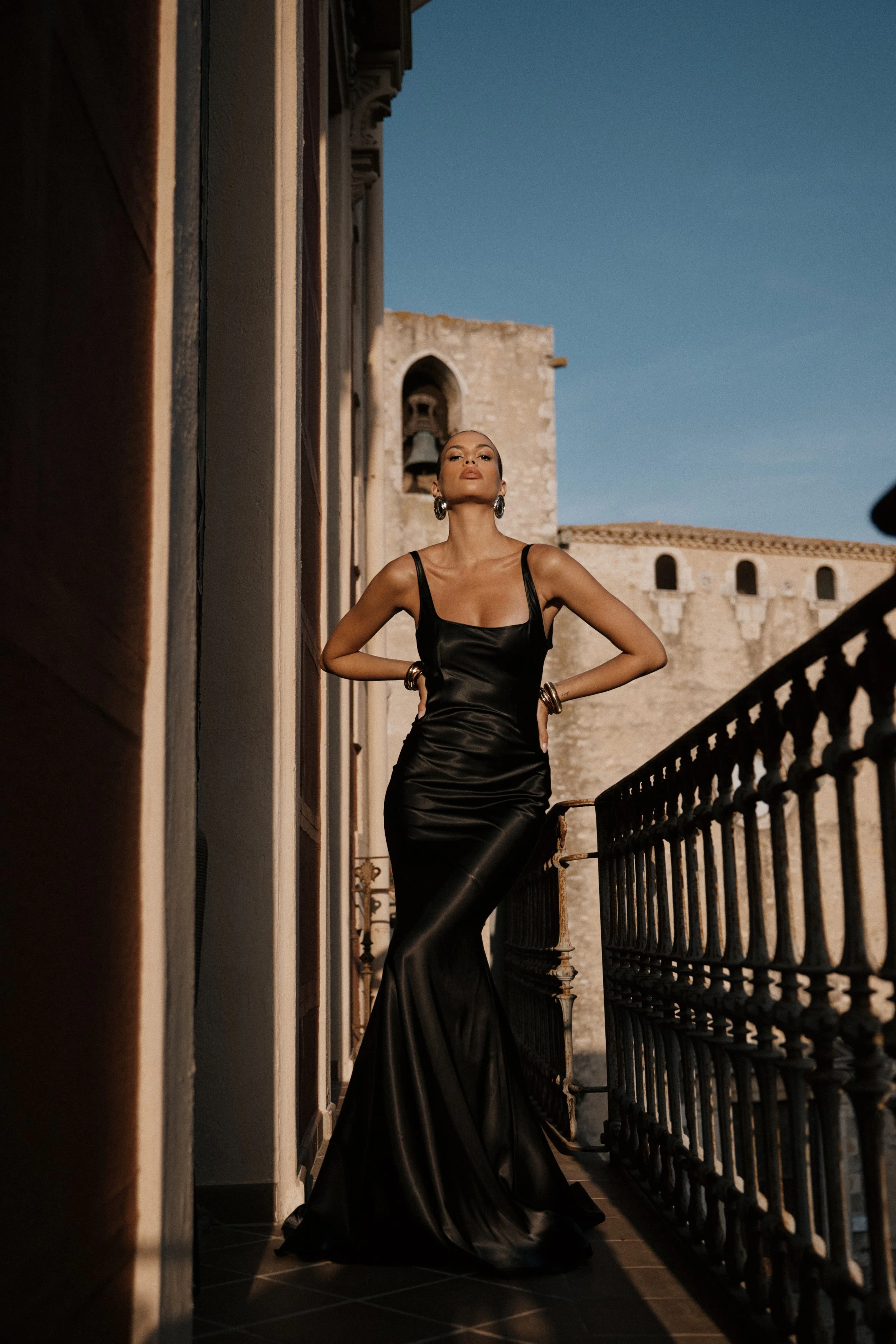 Barcelona based make-up artist and hair stylist Kristiana Zaula for JGR & STONE brand (Copy) (Copy)