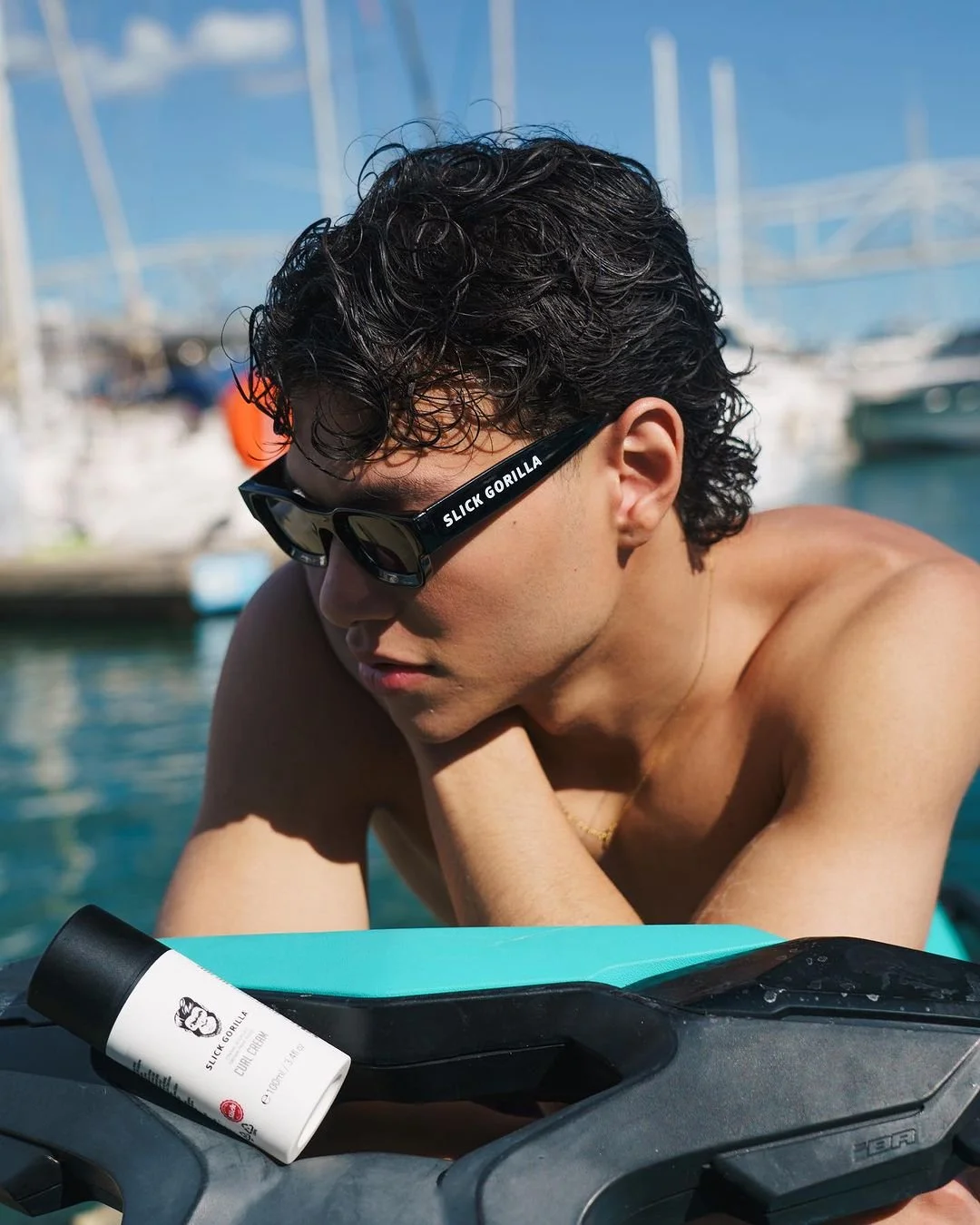 Slick Gorilla Campaign 2024