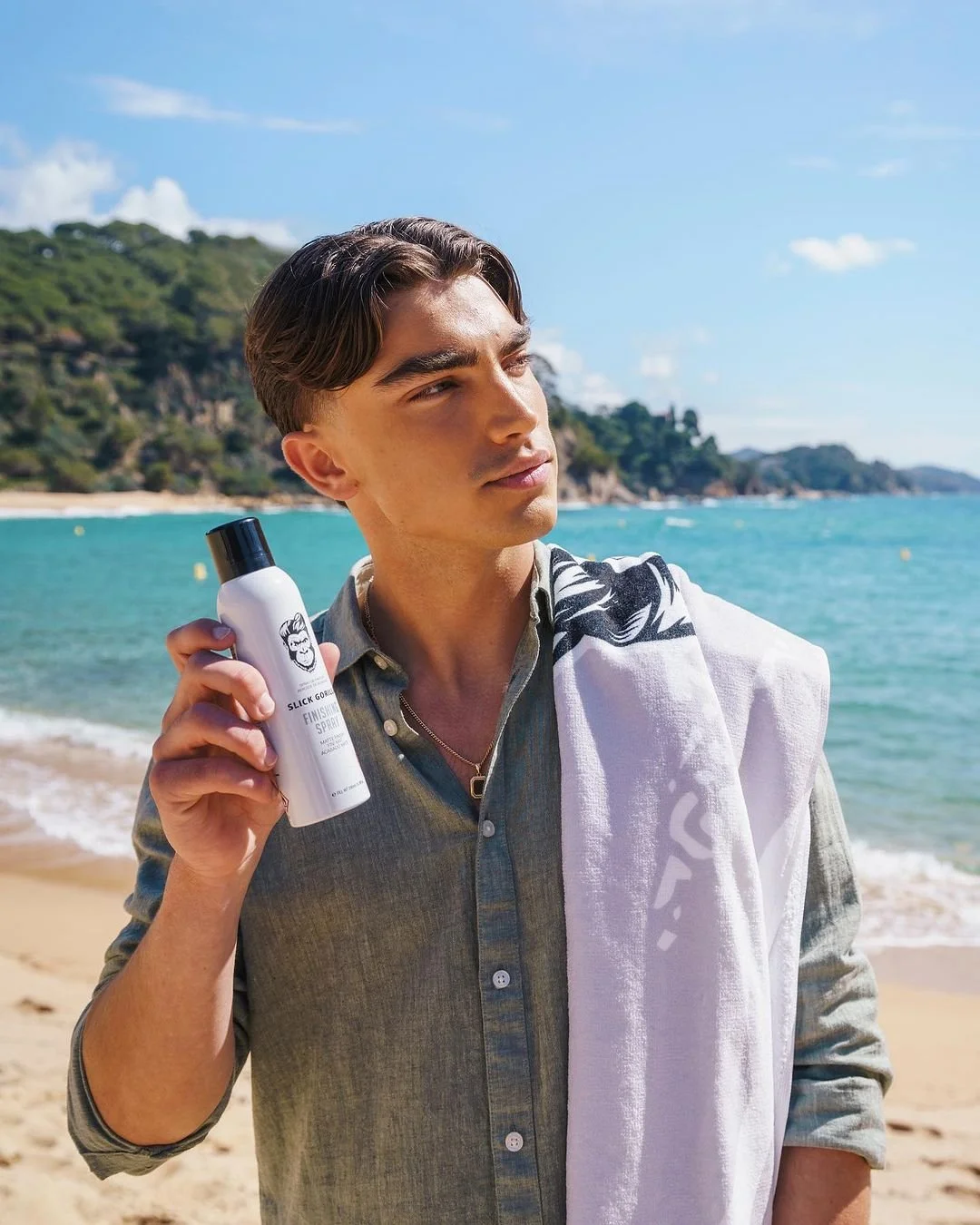 Slick Gorilla Campaign 2024