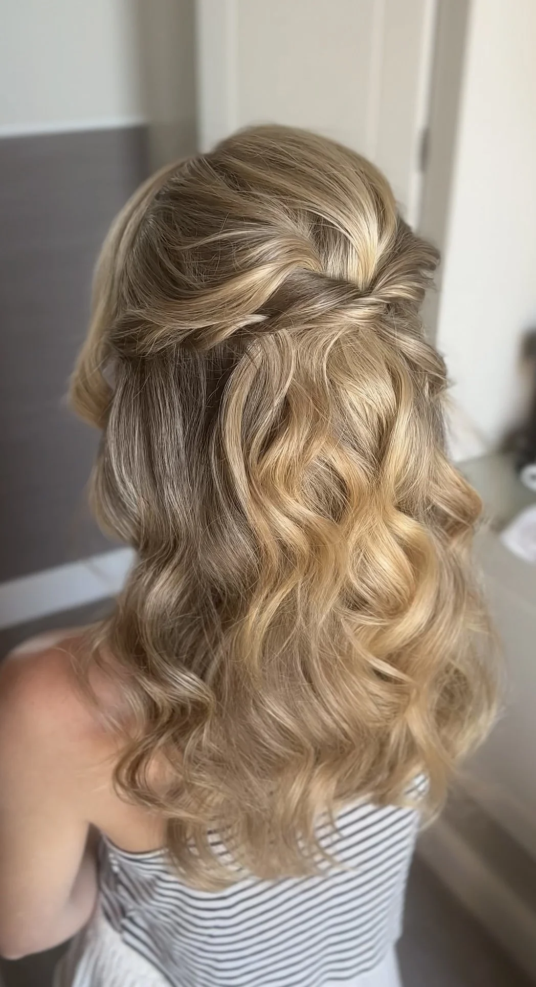 Barcelona Spain editorial makeup artist hair stylist Kristiana Zaula bridal wedding campaign advertising (Copy)