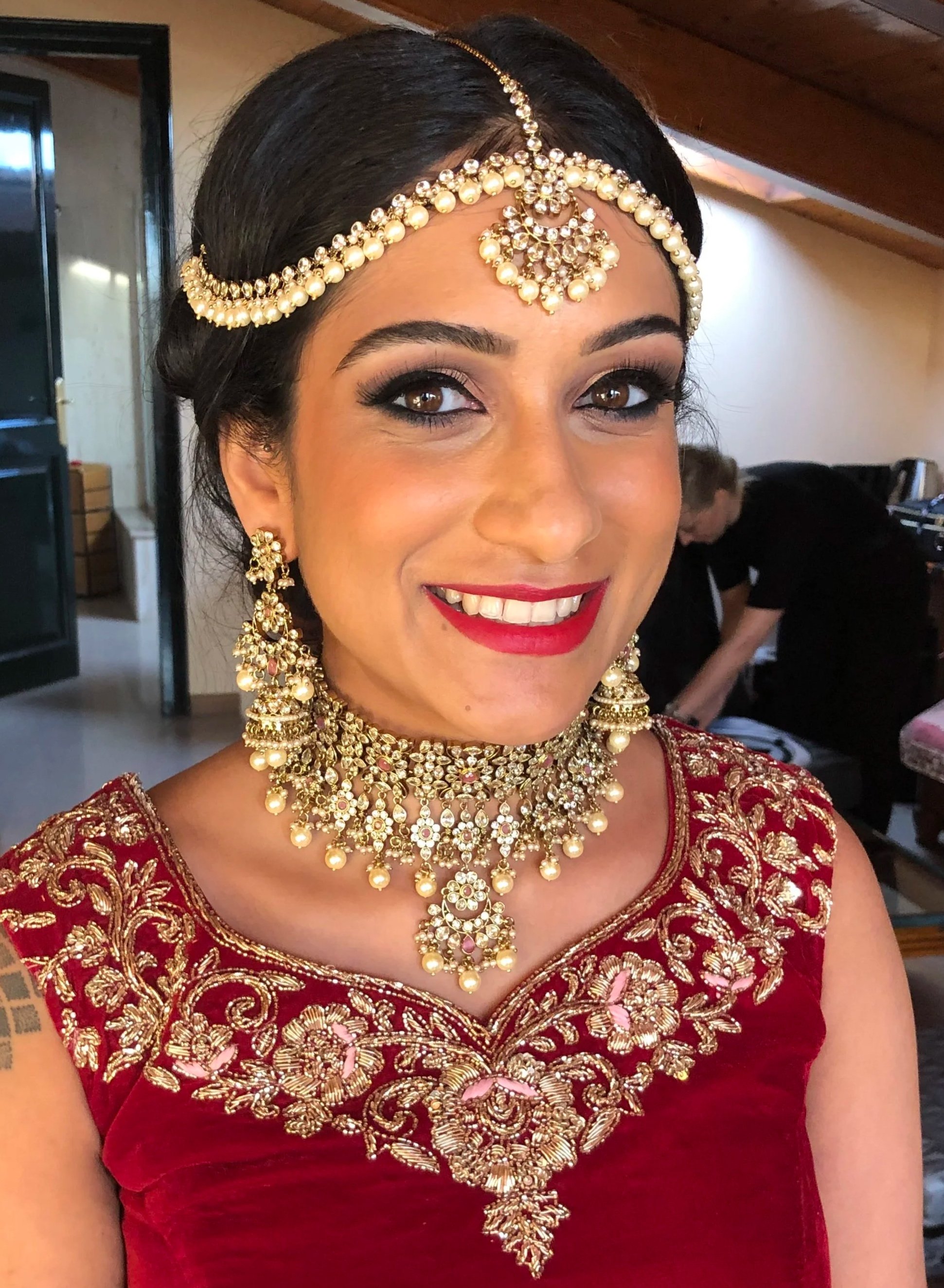  barcelona based make-up artist and hair stylist bridal wedding fashion editorial advertising 