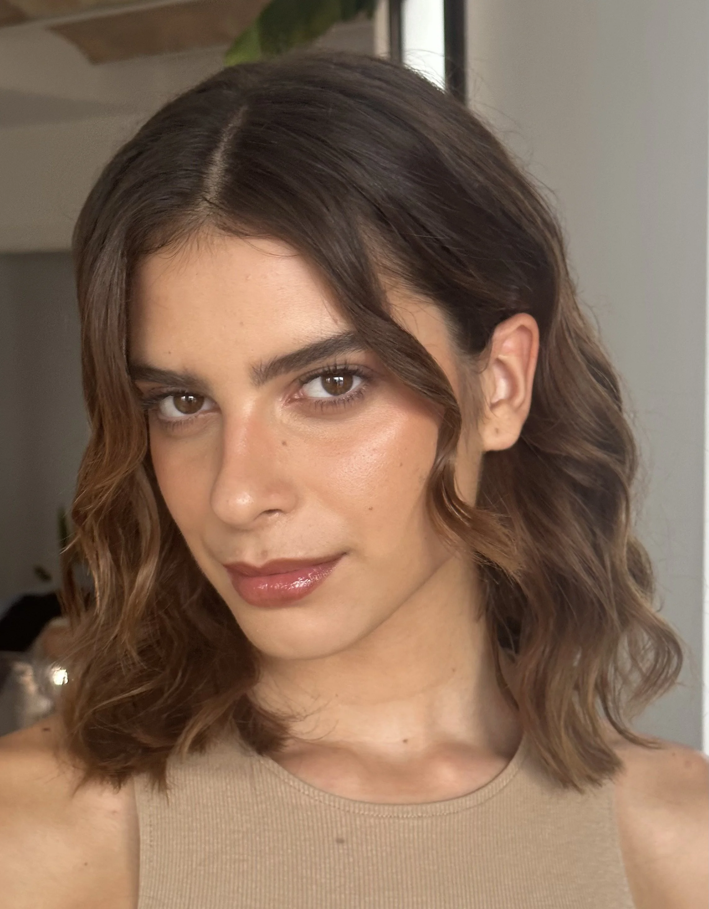 Barcelona based make-up artist and hair stylist for weddings bridal Sitges Costa Brava Tarragona bride special occasion events