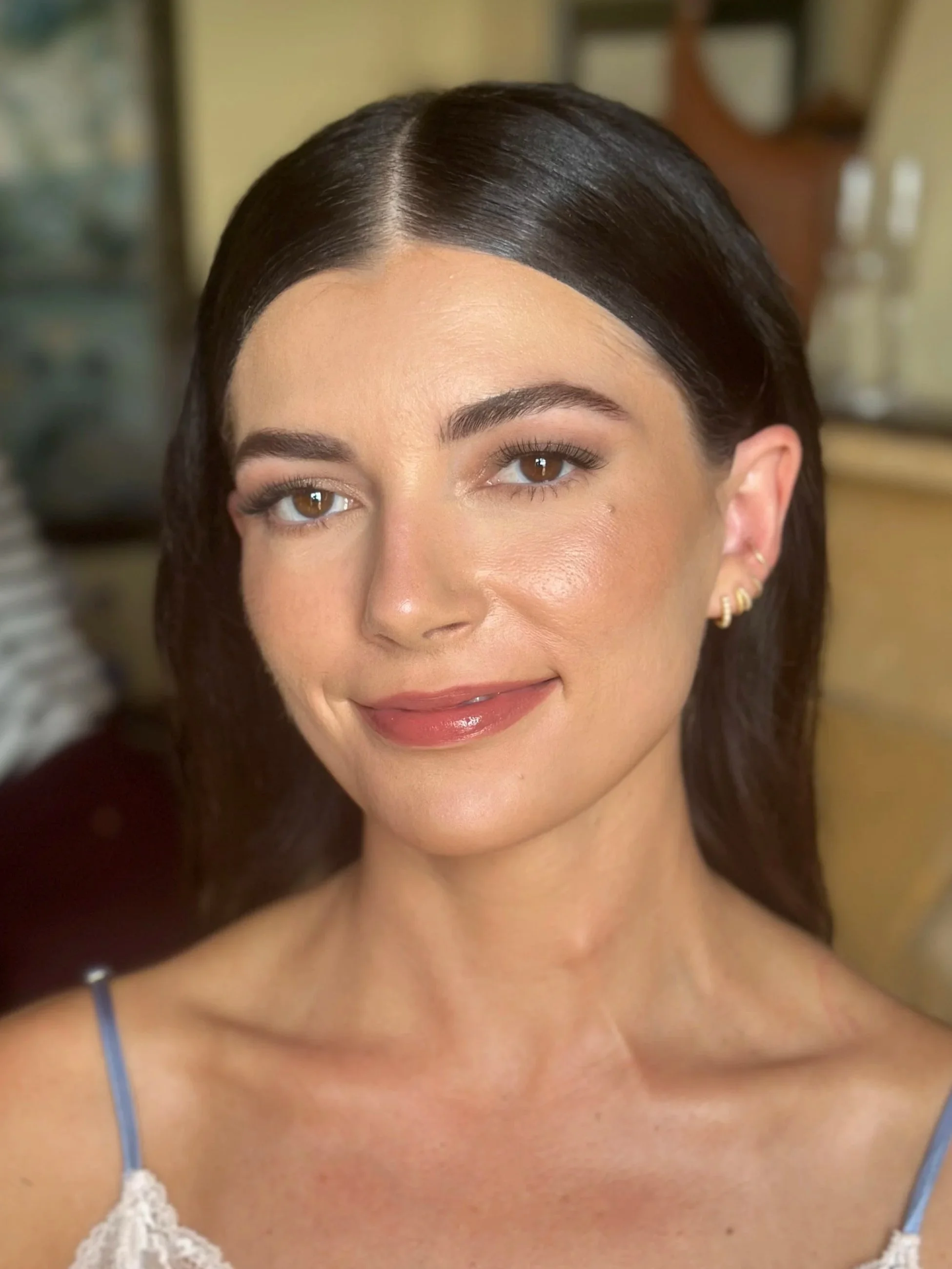 Barcelona based make-up artist and hair stylist for weddings bridal Sitges Costa Brava Tarragona bride special occasion events (Copy) (Copy)