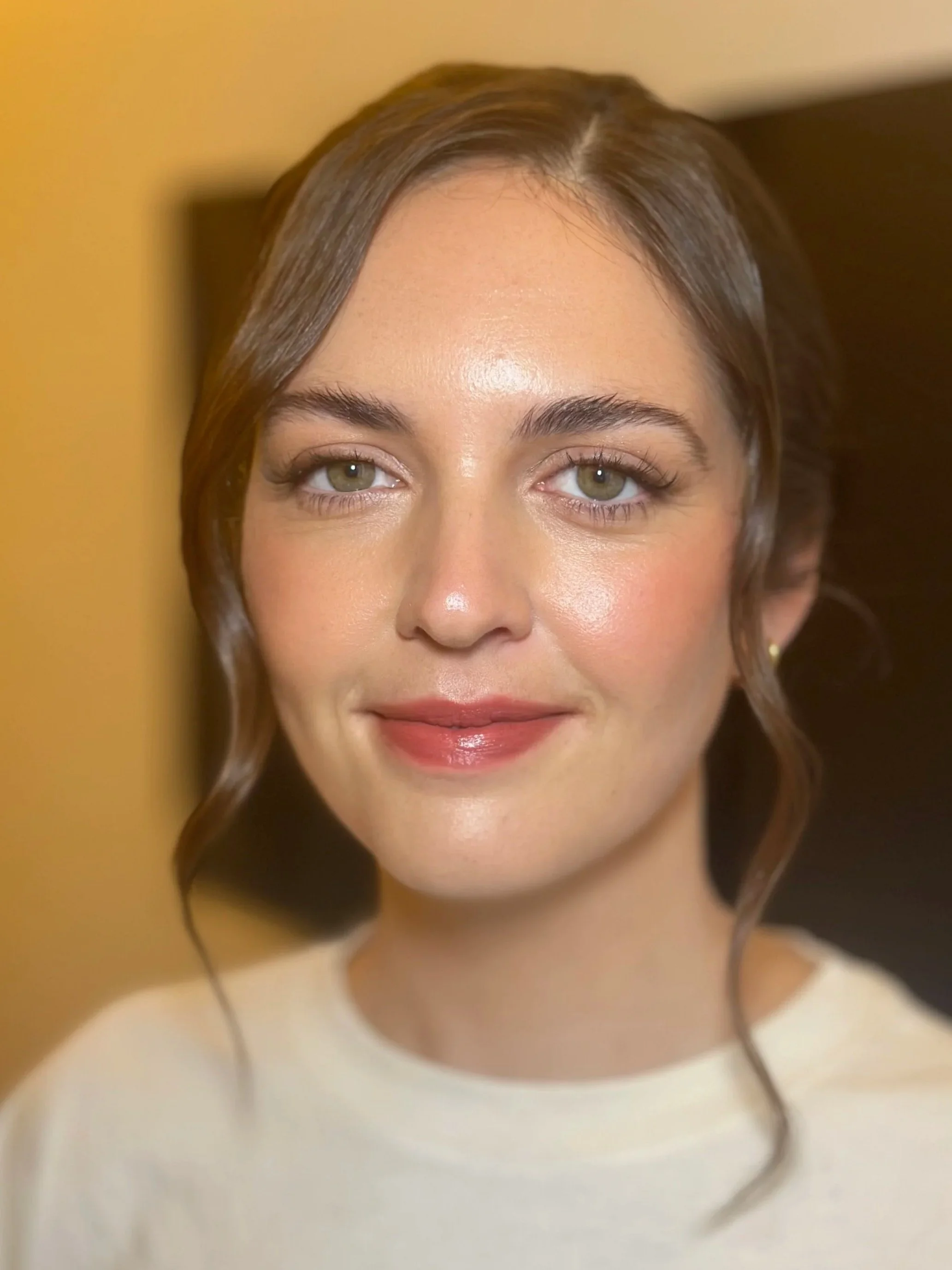  Barcelona make-up artist bridal bride wedding Specialist, professional makeup hair stylist Spain 