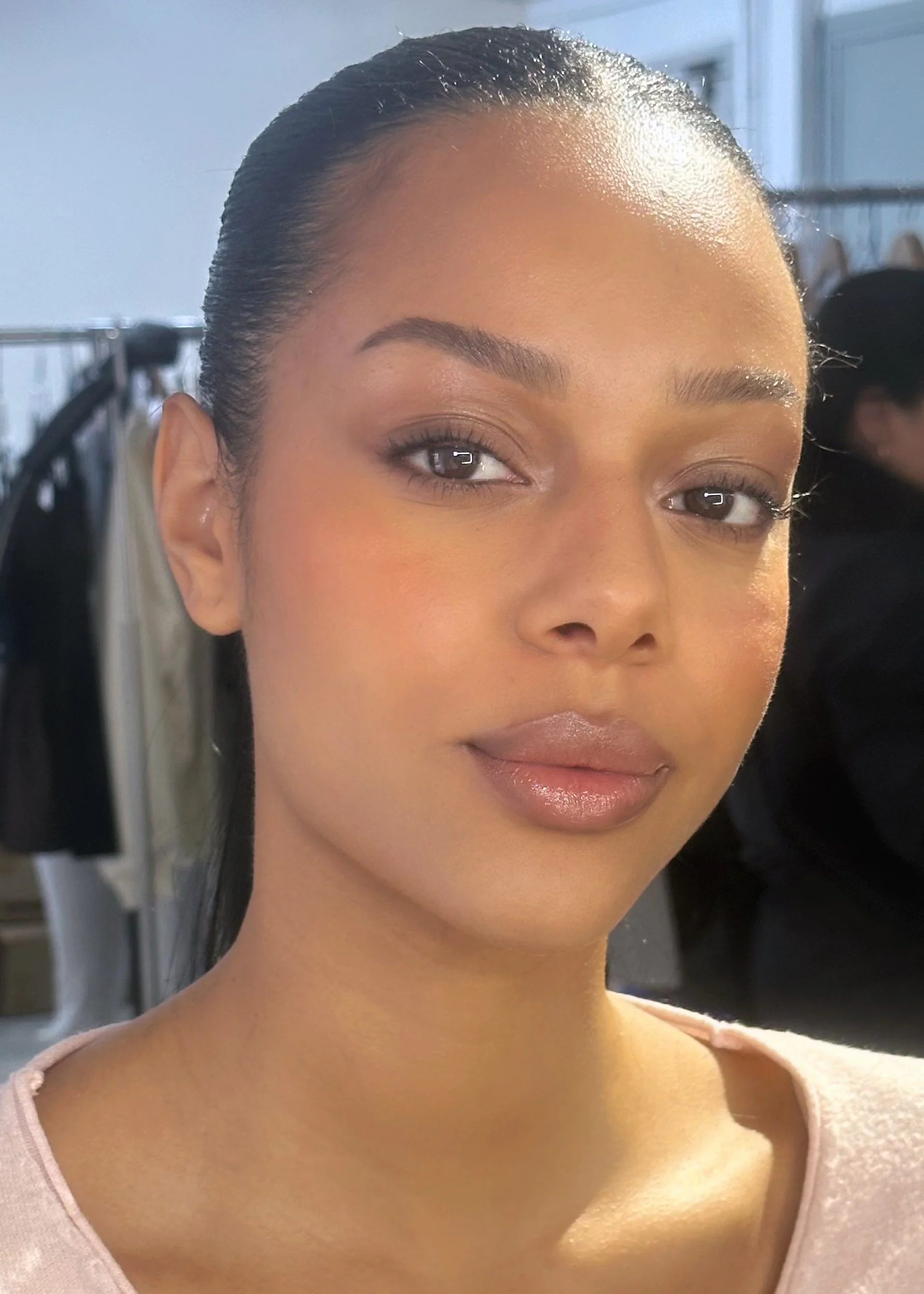  bridal wedding makeup artist in Barcelona Spain 