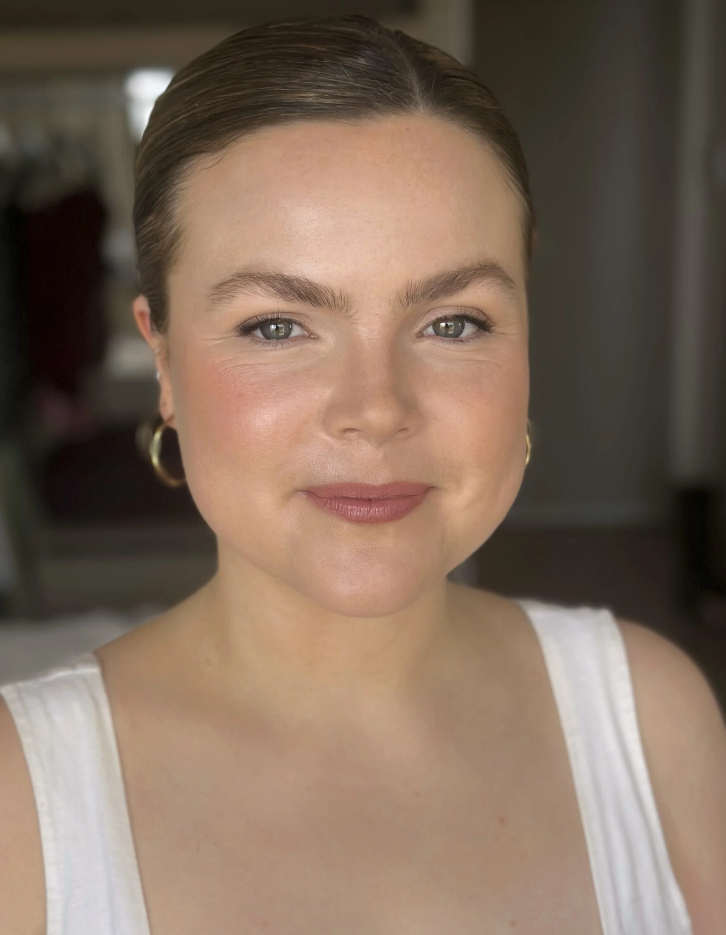 Barcelona based make-up artist and hair stylist