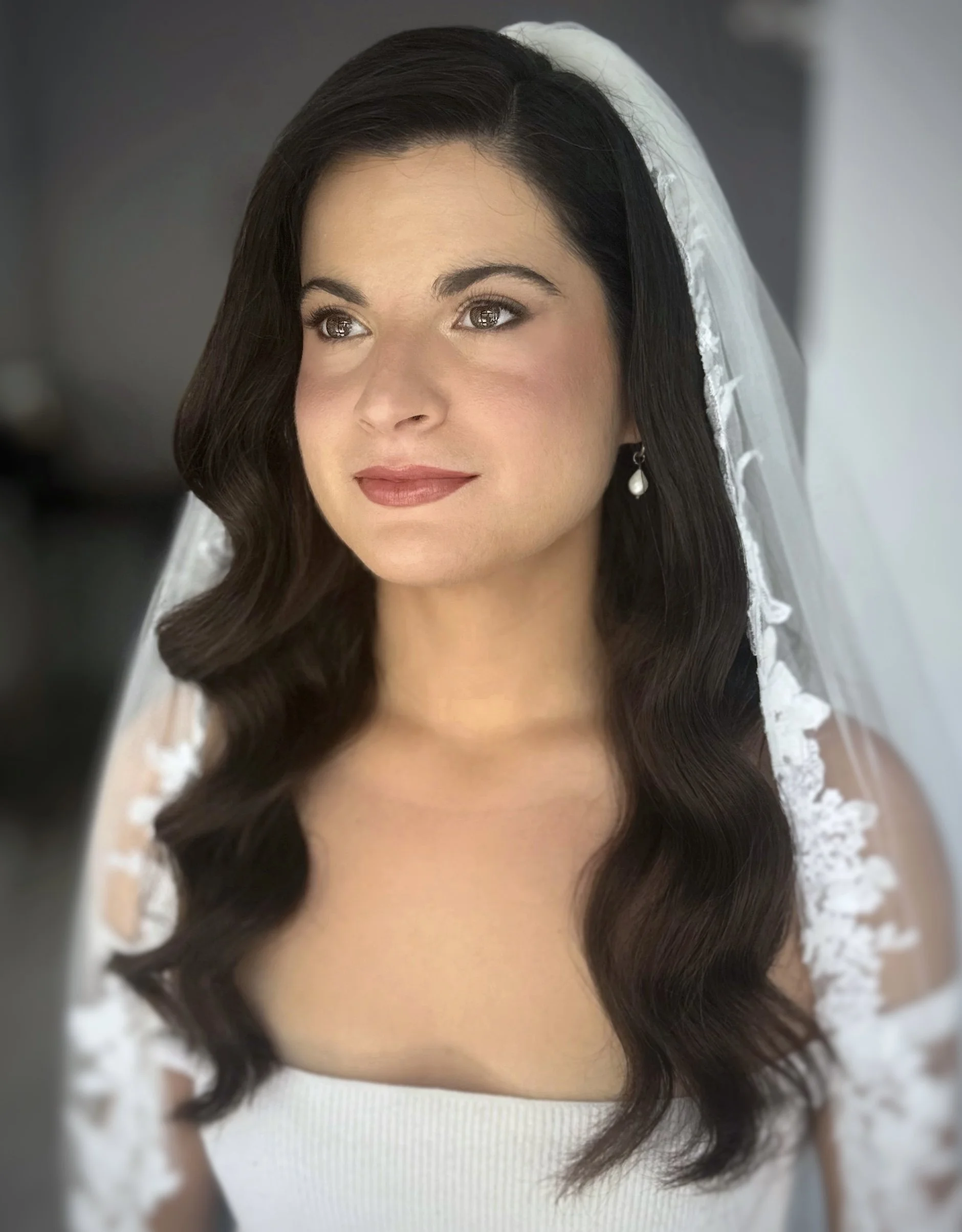 Barcelona bridal make-up artist and hair stylist