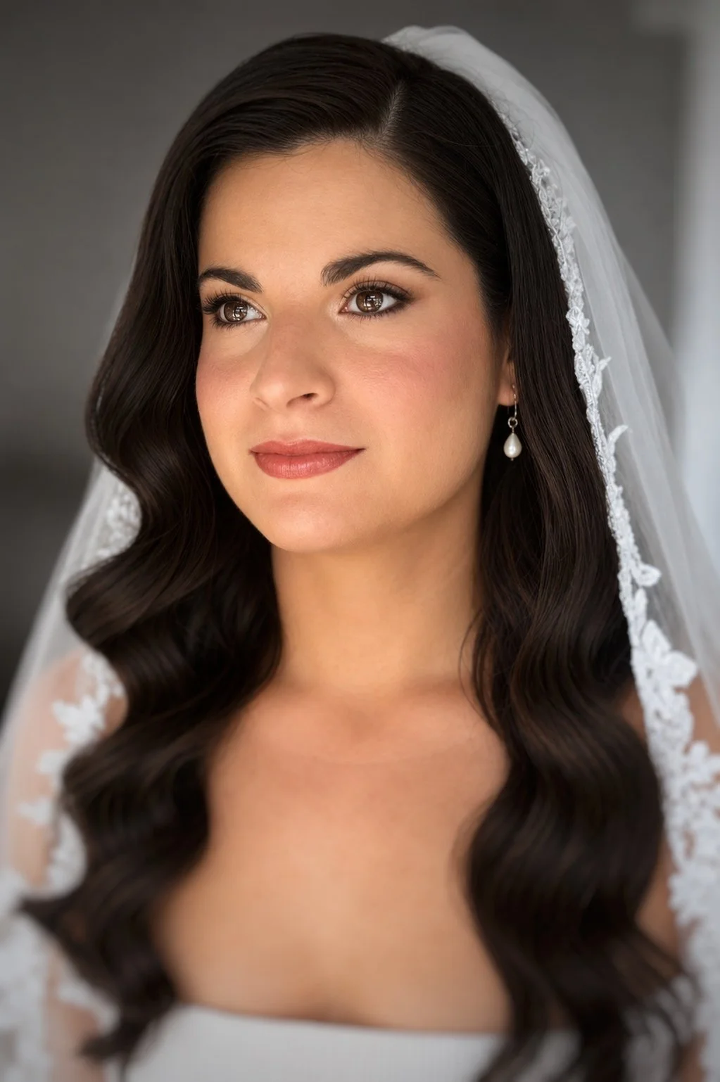 Barcelona bridal make-up artist and hair stylist