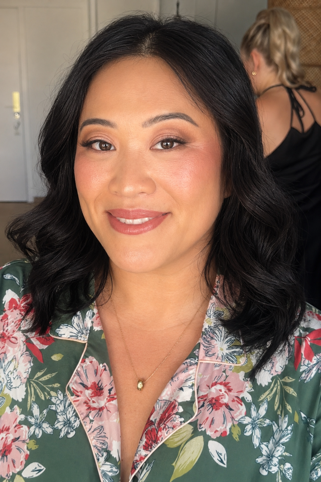 Bridal make-up artist in barcelona Spain
