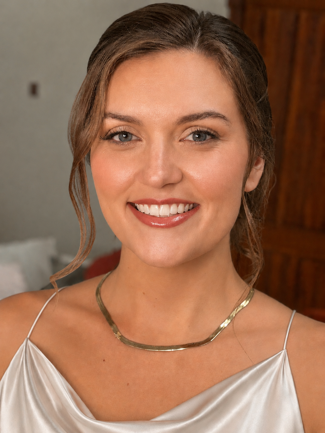 bridal makeup and hair luxury services in Spain Barcelona