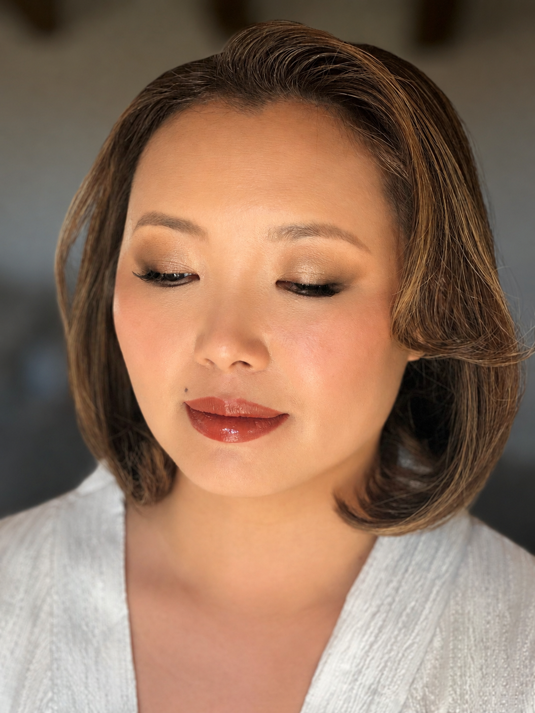  Barcelona bridal Asian make-up artist hair stylist for luxury vip weddings 