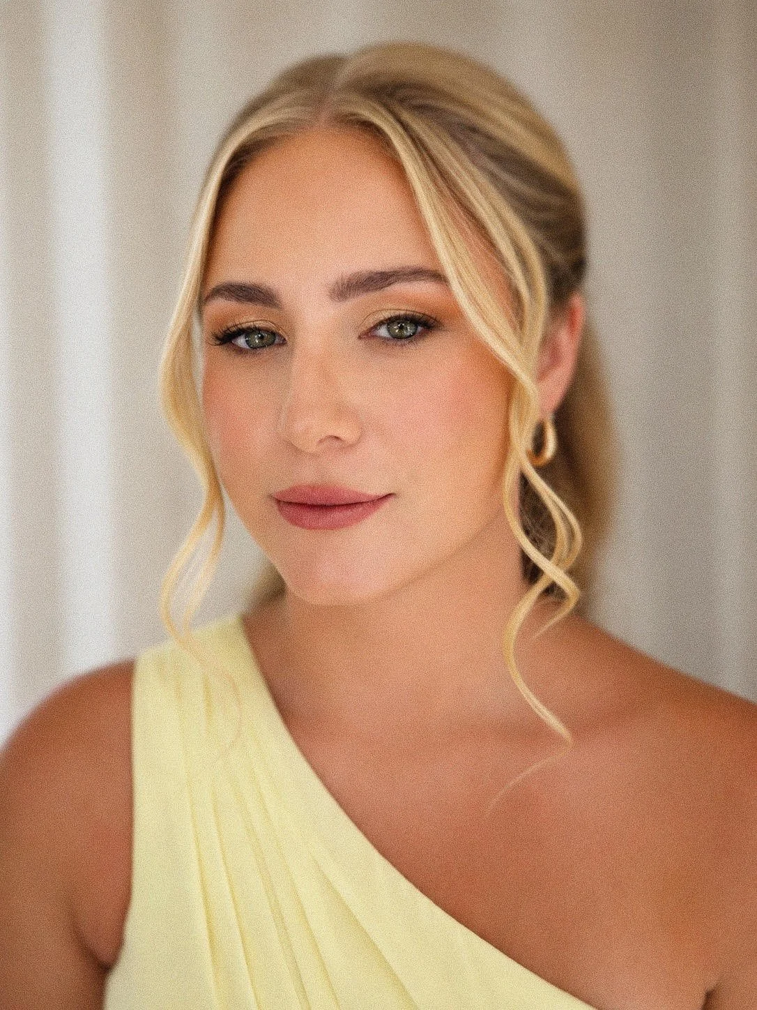 Barcelona make-up artist bridal bride wedding Specialist, professional makeup hair stylist Spain