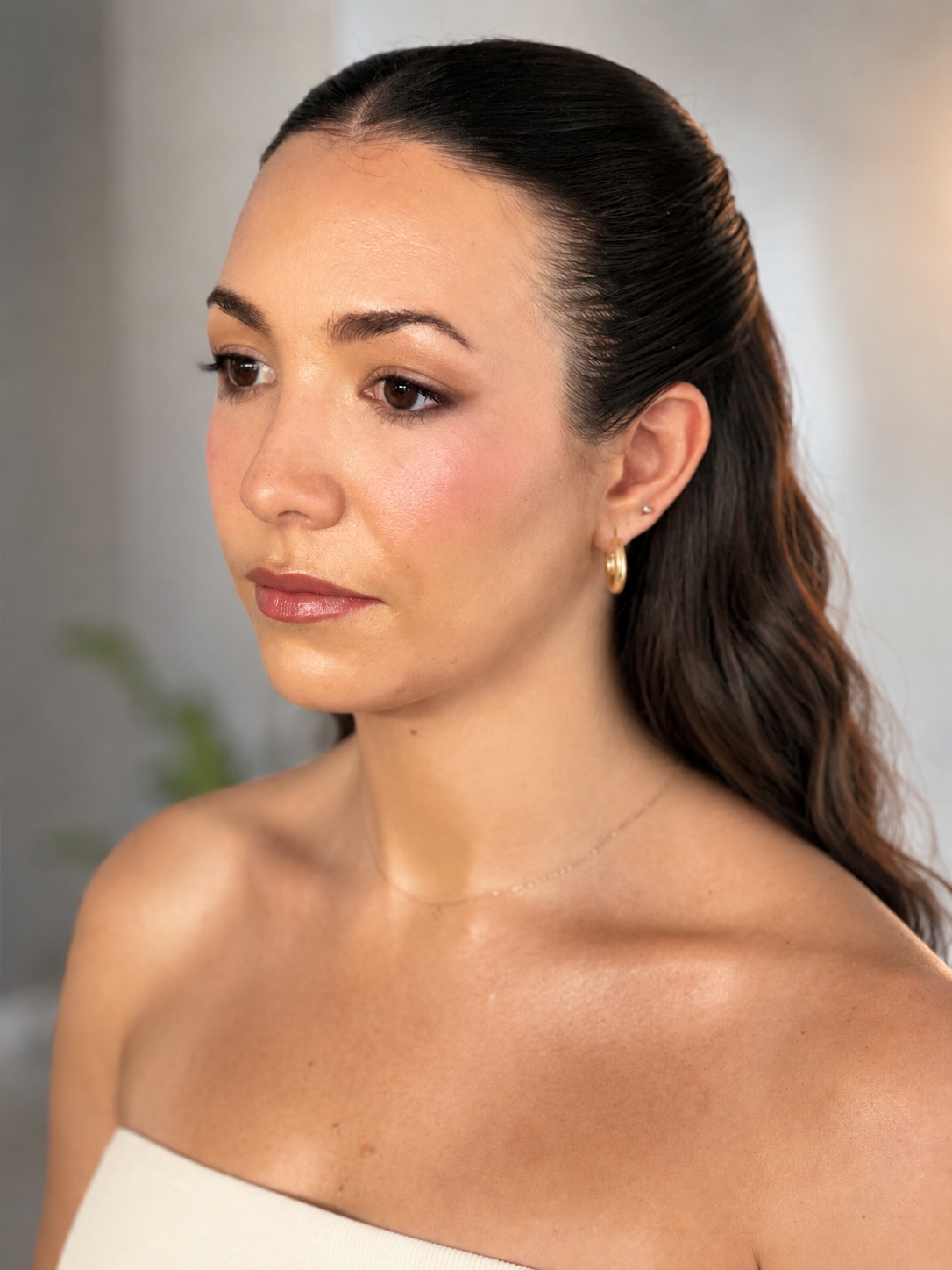 Barcelona destination luxury international bridal make-up artist and hair stylist (Copy)