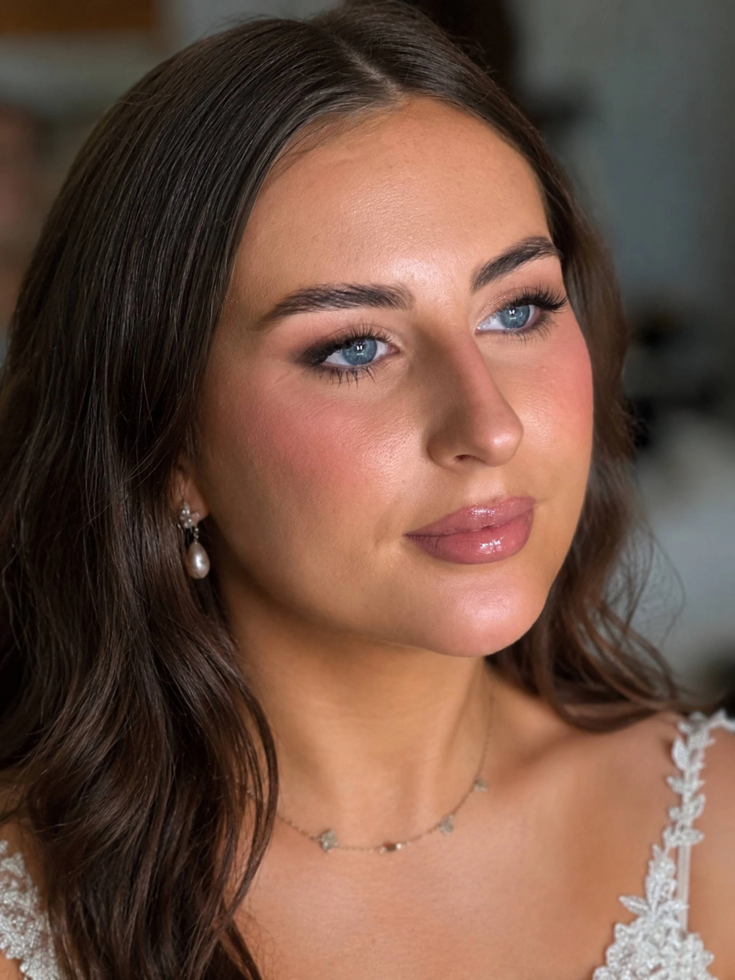 Barcelona destination luxury international bridal make-up artist and hair stylist