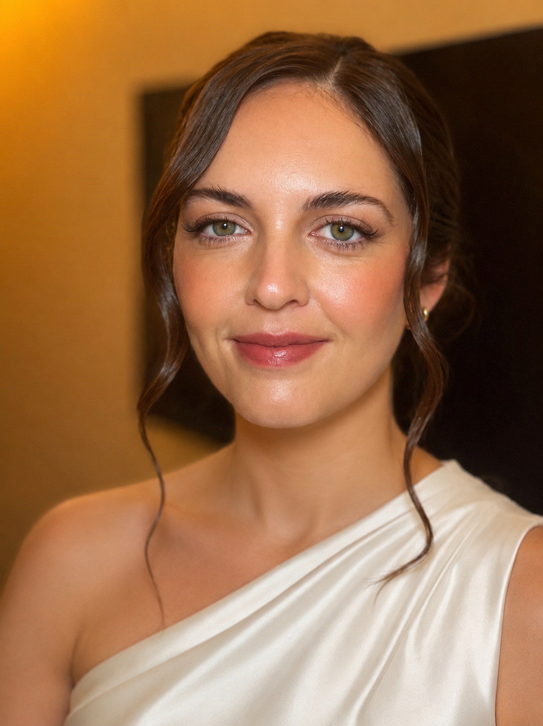 Luxury destination make-up artist and hair stylist in Spain, Barcelona