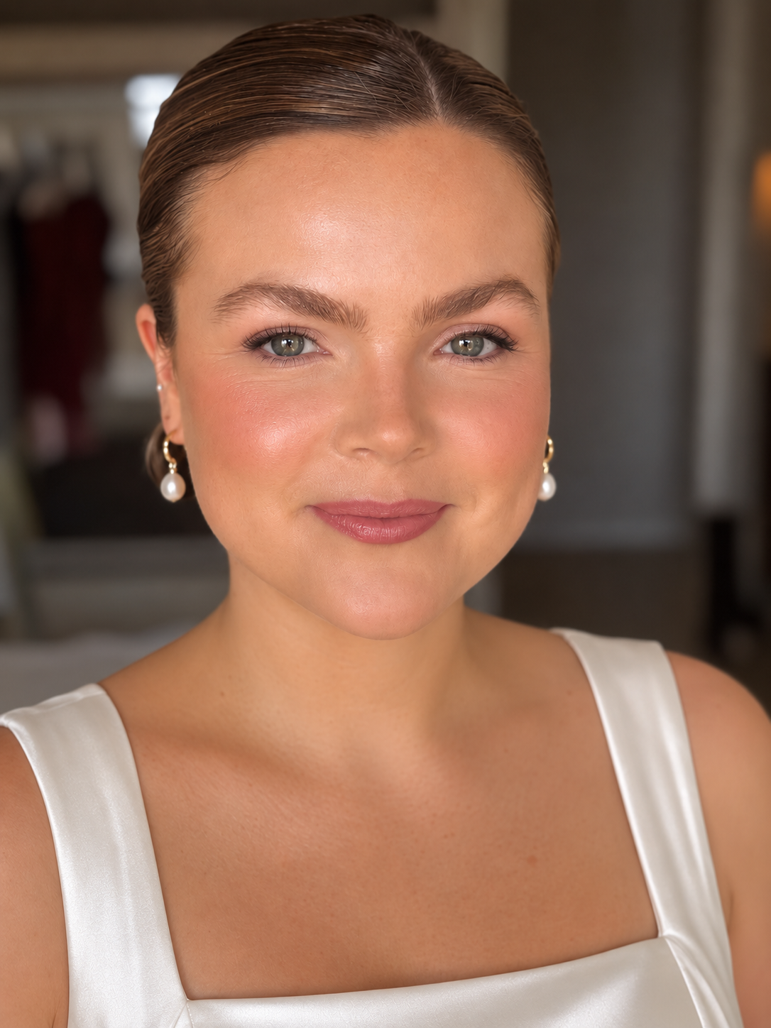 Barcelona based make-up artist and hair stylist