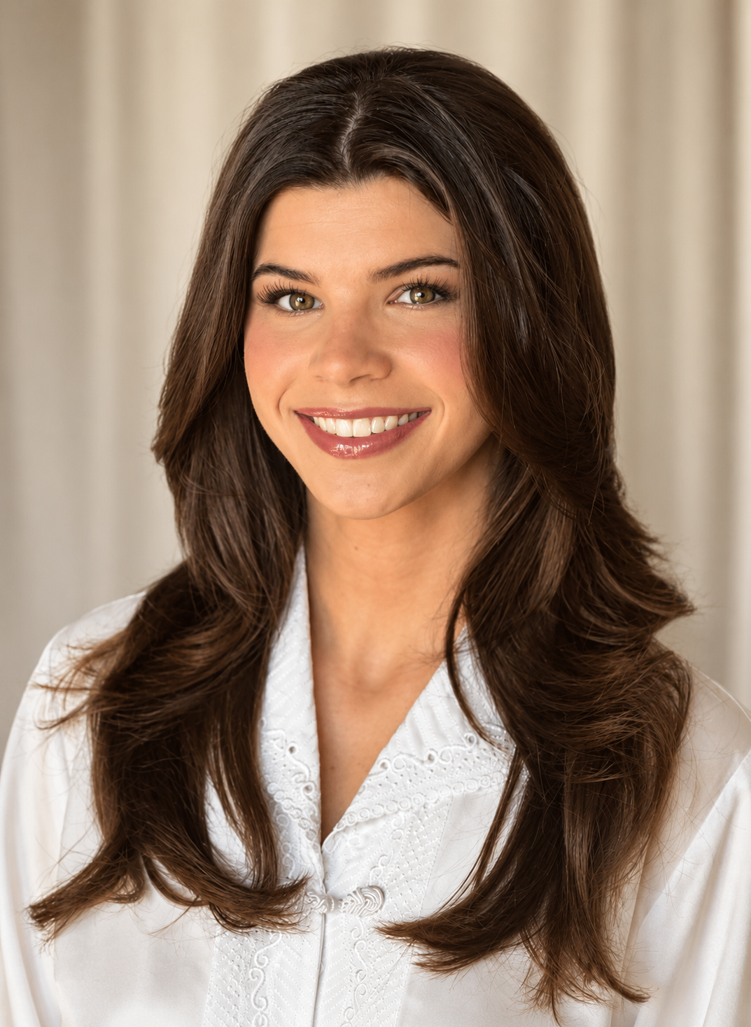  Barcelona make-up artist bridal bride wedding Specialist, professional makeup hair stylist Spain 