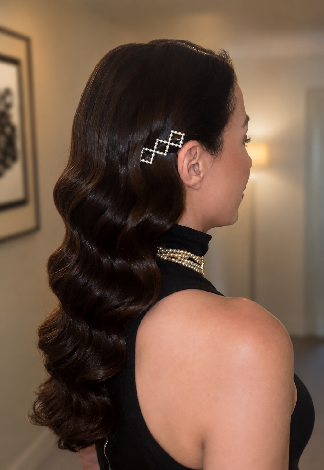 Destination Luxury wedding make-up artist and hair stylist