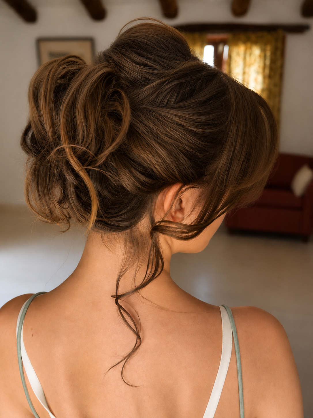 Luxury destination makeup artist and hair stylist