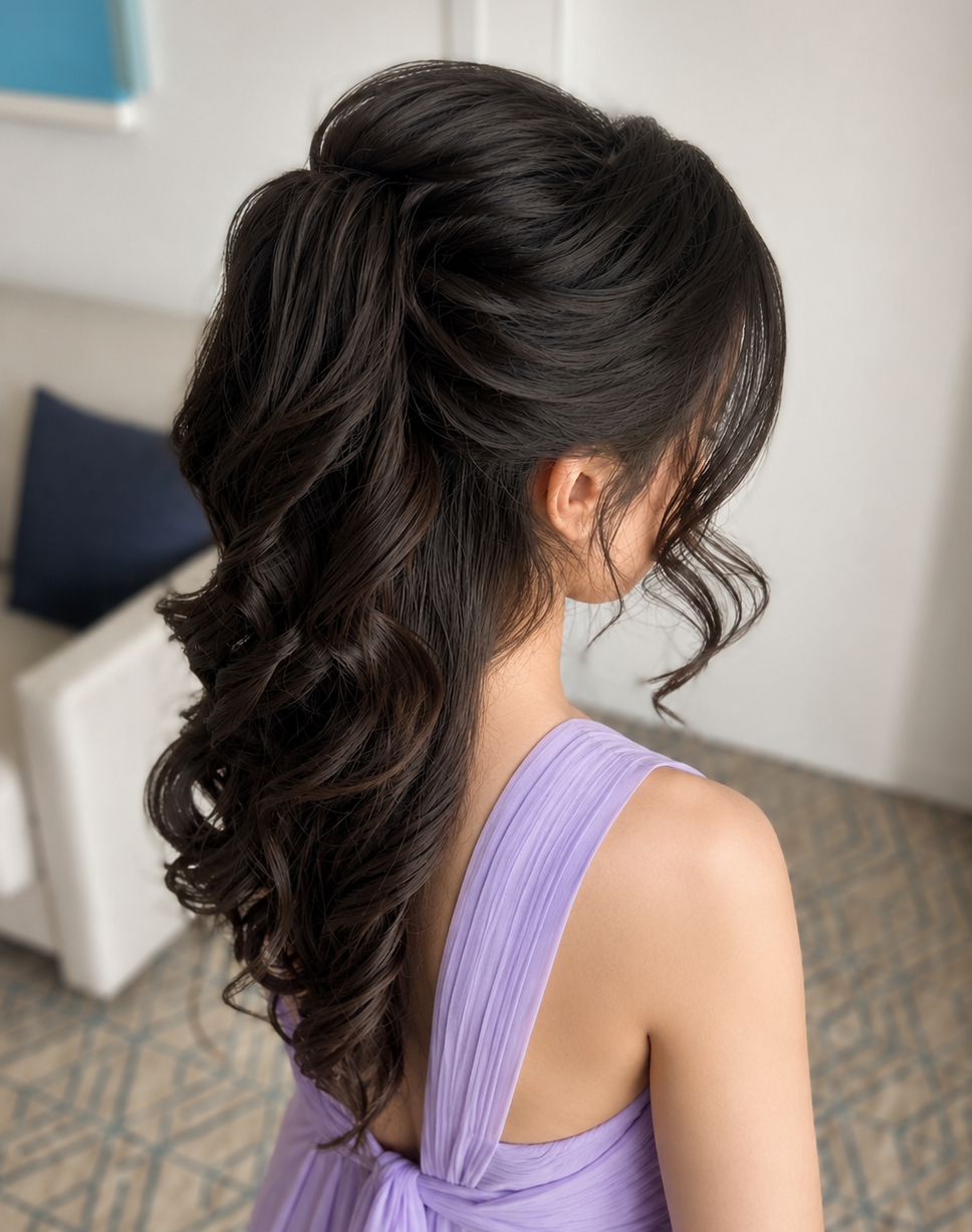Barcelona make-up artist and hair stylist, maquilladora maquillaje Spain , wedding specialist for beauty brides bridesmaids and bridal party (Copy)