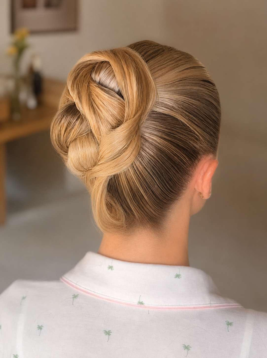 Barcelona make-up artist and hair stylist, maquilladora maquillaje Spain , wedding specialist for beauty brides bridesmaids and bridal party (Copy)