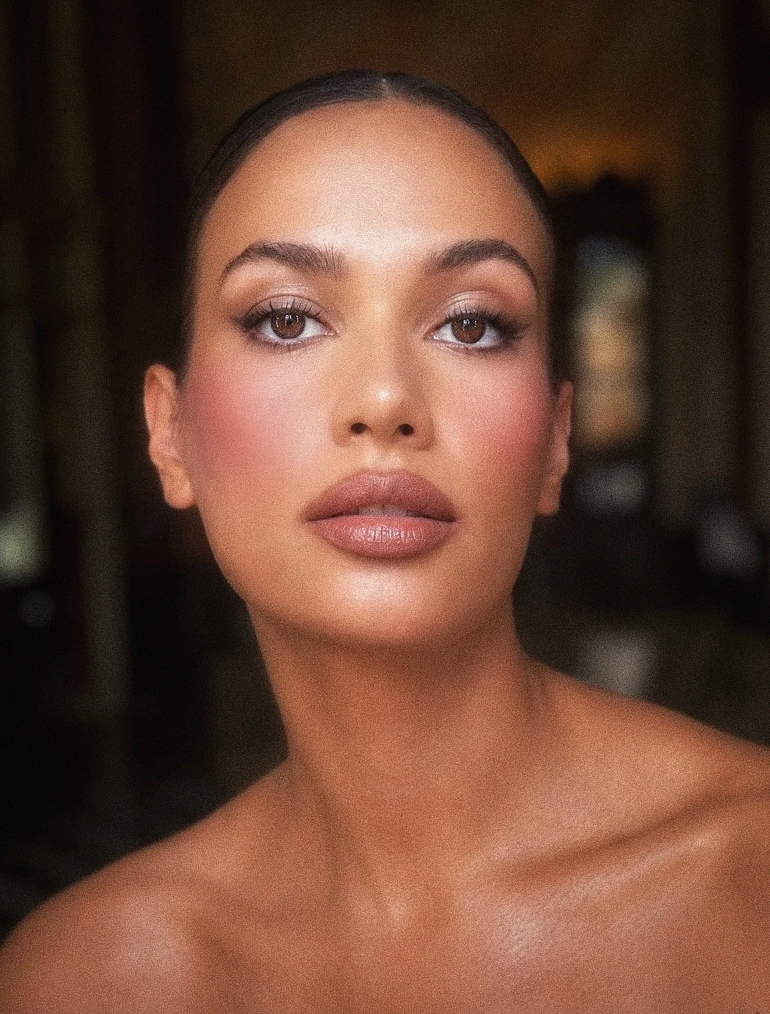  bridal wedding makeup artist in Barcelona Spain 