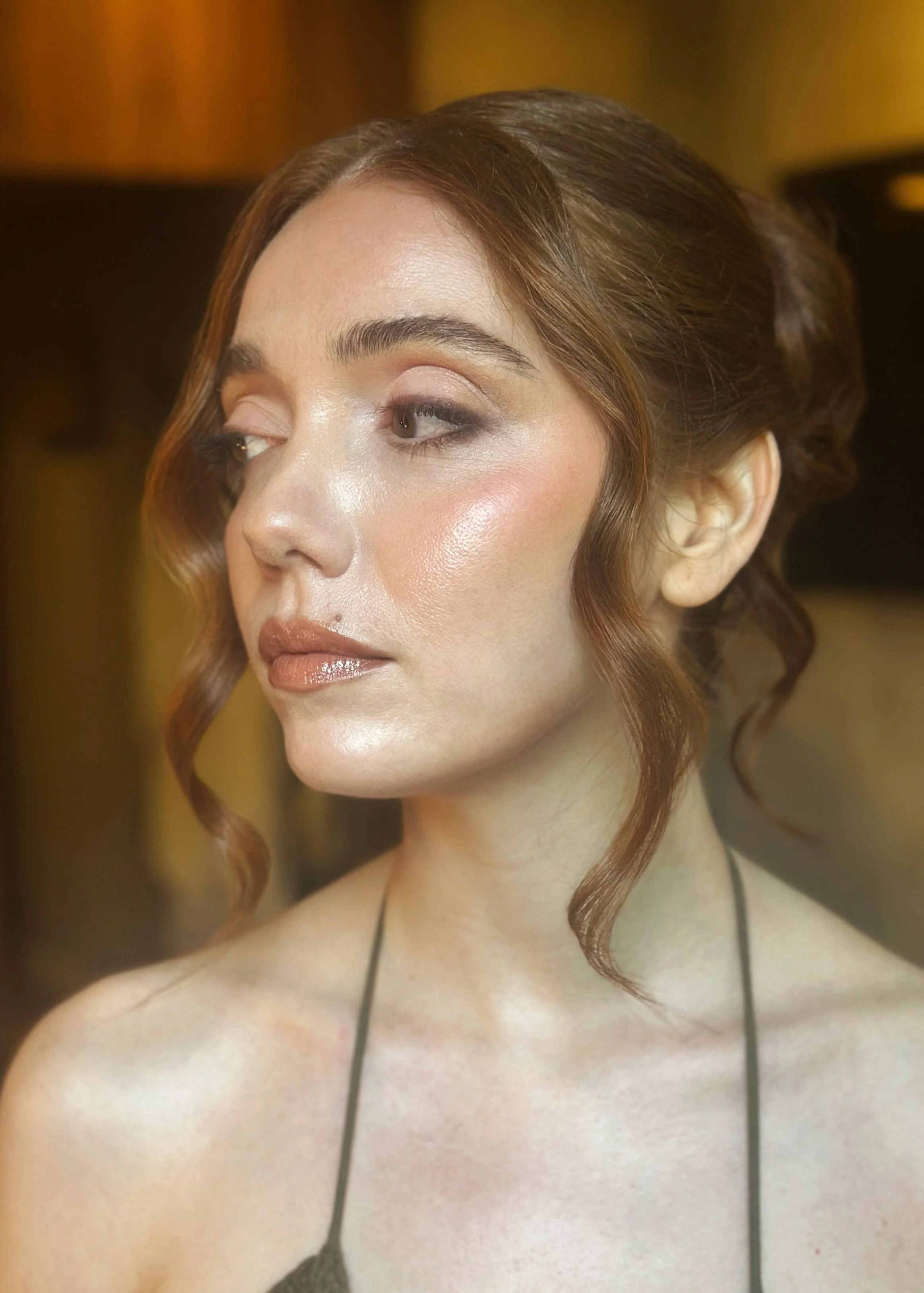 Barcelona based make-up artist and hair stylist
