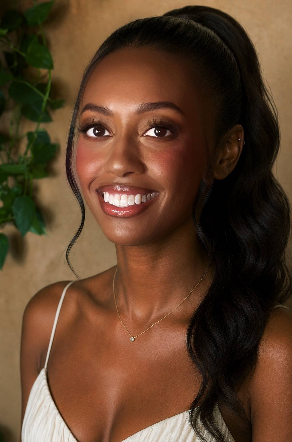 Barcelona wedding bridal luxury makeup artist