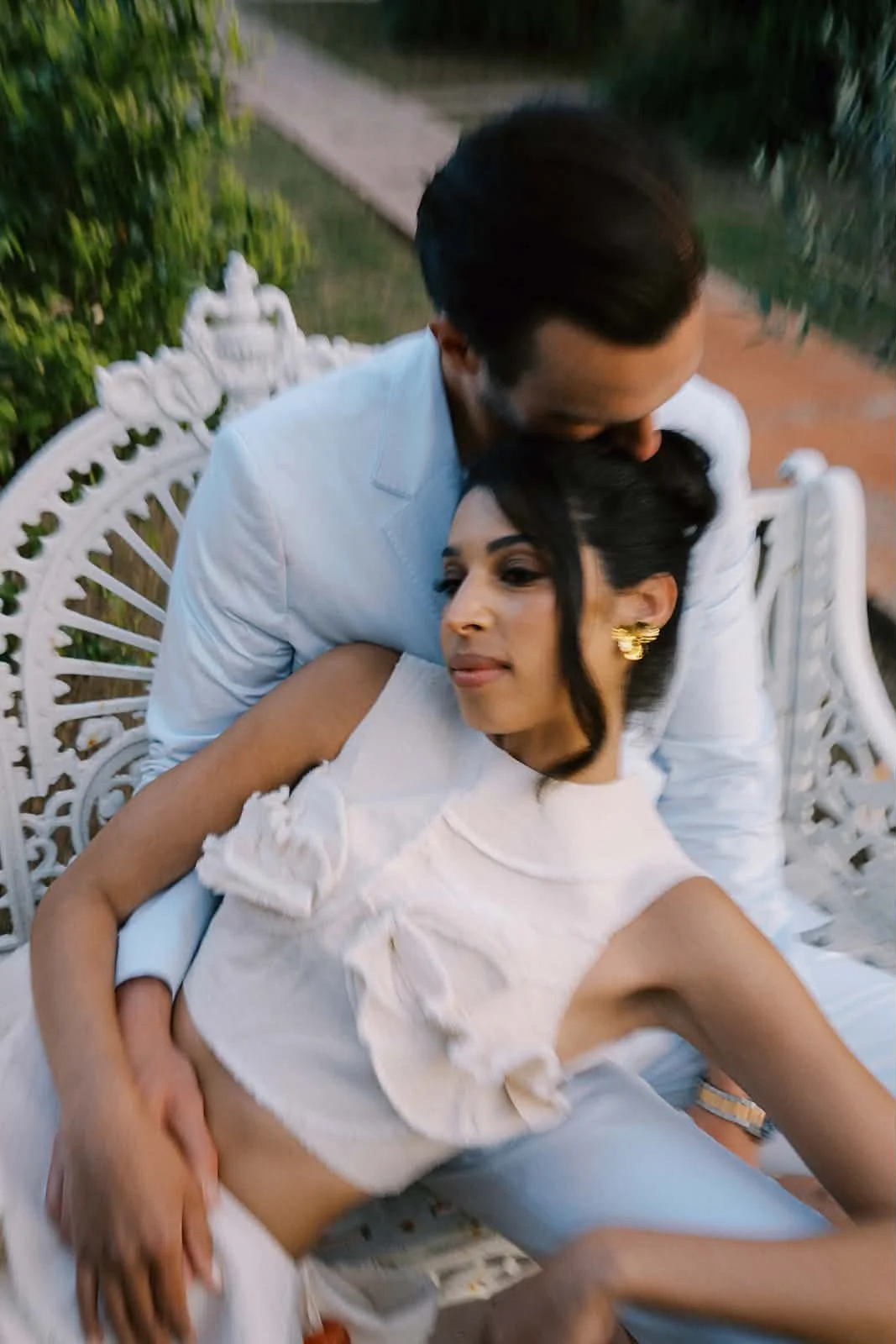 barcelona bridal wedding makeup artist hair stylist