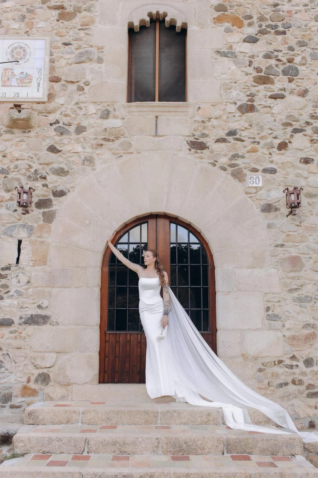 Barcelona based make-up artist and hair stylist for weddings bridal Sitges Costa Braca Tarragona bride special occasion events