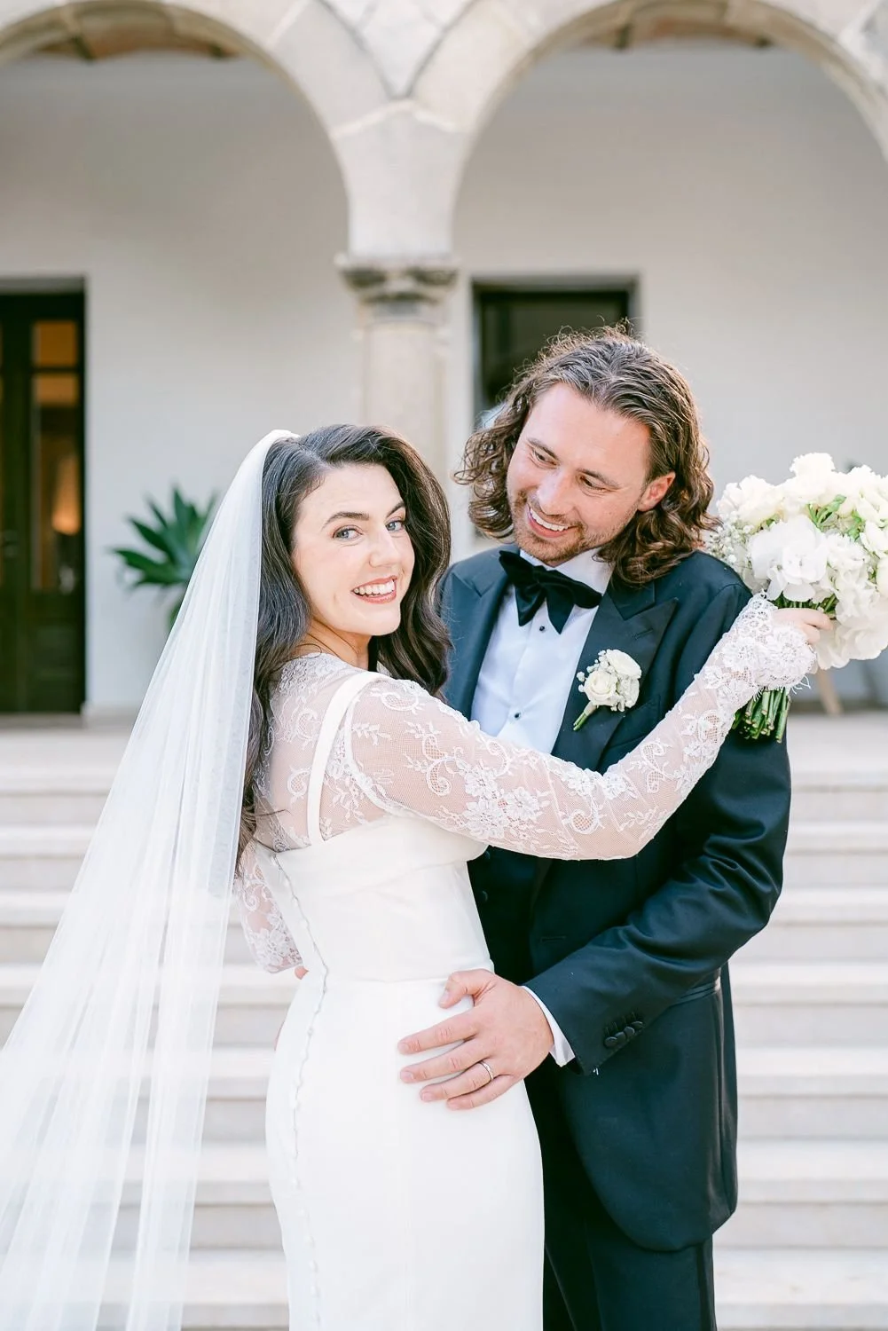 Barcelona based make-up artist and hair stylist for weddings bridal Sitges Costa Braca Tarragona bride special occasion events