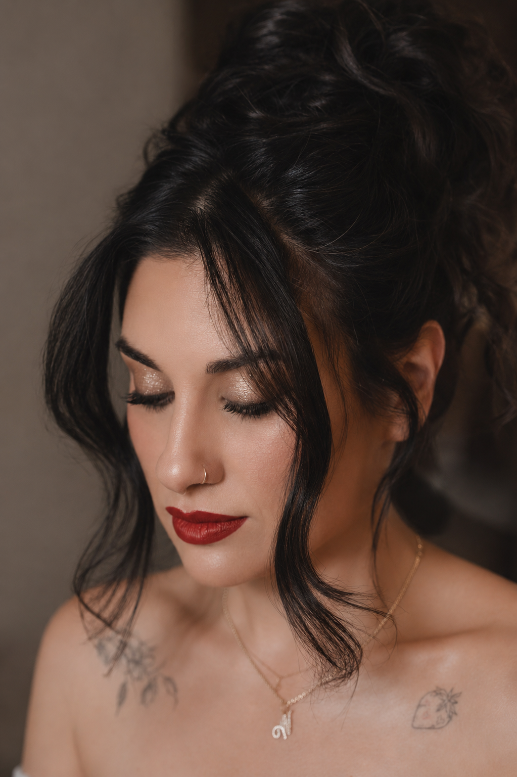 barcelona bridal luxury high end destination make-up artist based in Spain