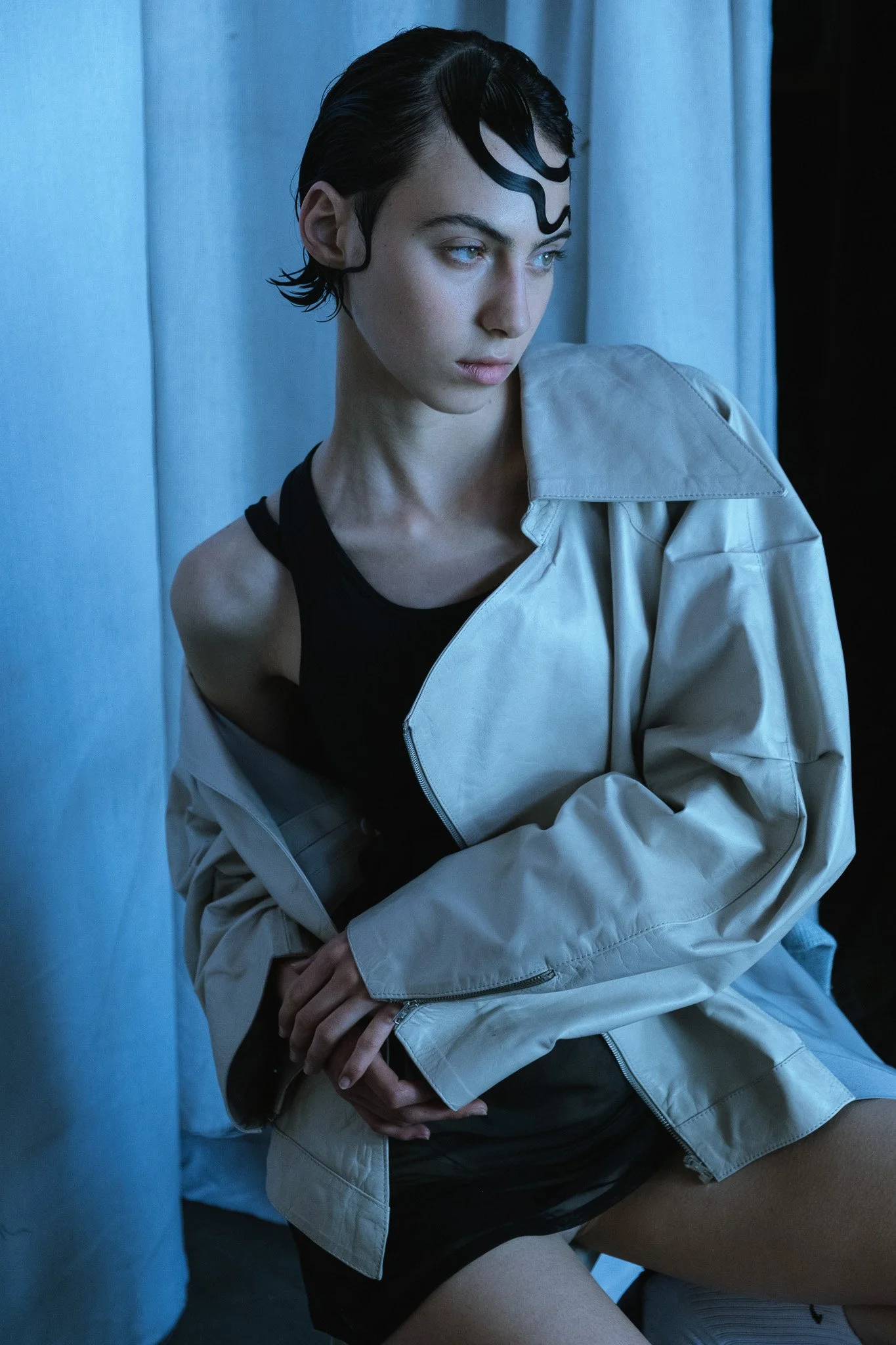 fashion beauty Barcelona make-up artist