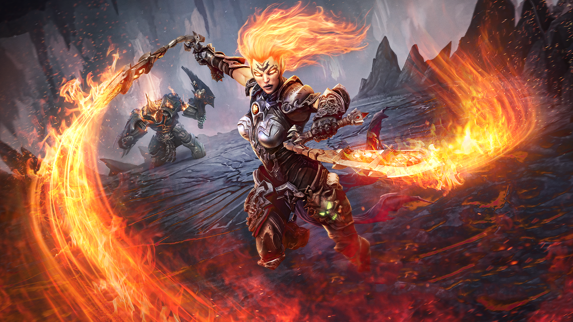 Darksiders 3