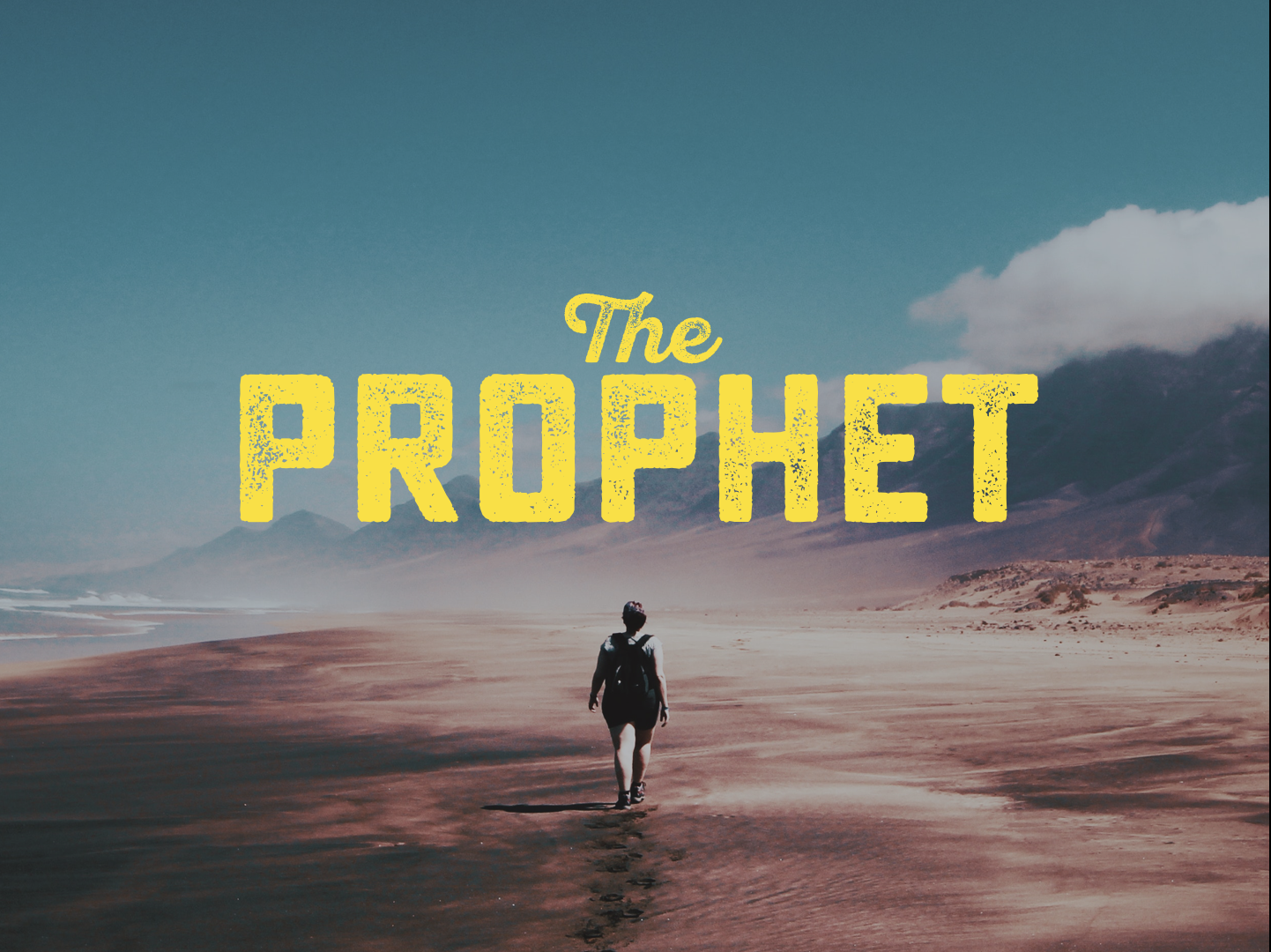 The Prophet The Book of Jeremiah gives us a glimpse at something eternally important - how disobedience leads to destruction. For generations, the people of Israel repeatedly refused to listen to the Lord's instructions and followed too many evil desires to number. And yet, even though they had broken the terms of their covenant with God, He was willing to bless them if they would only repent.
