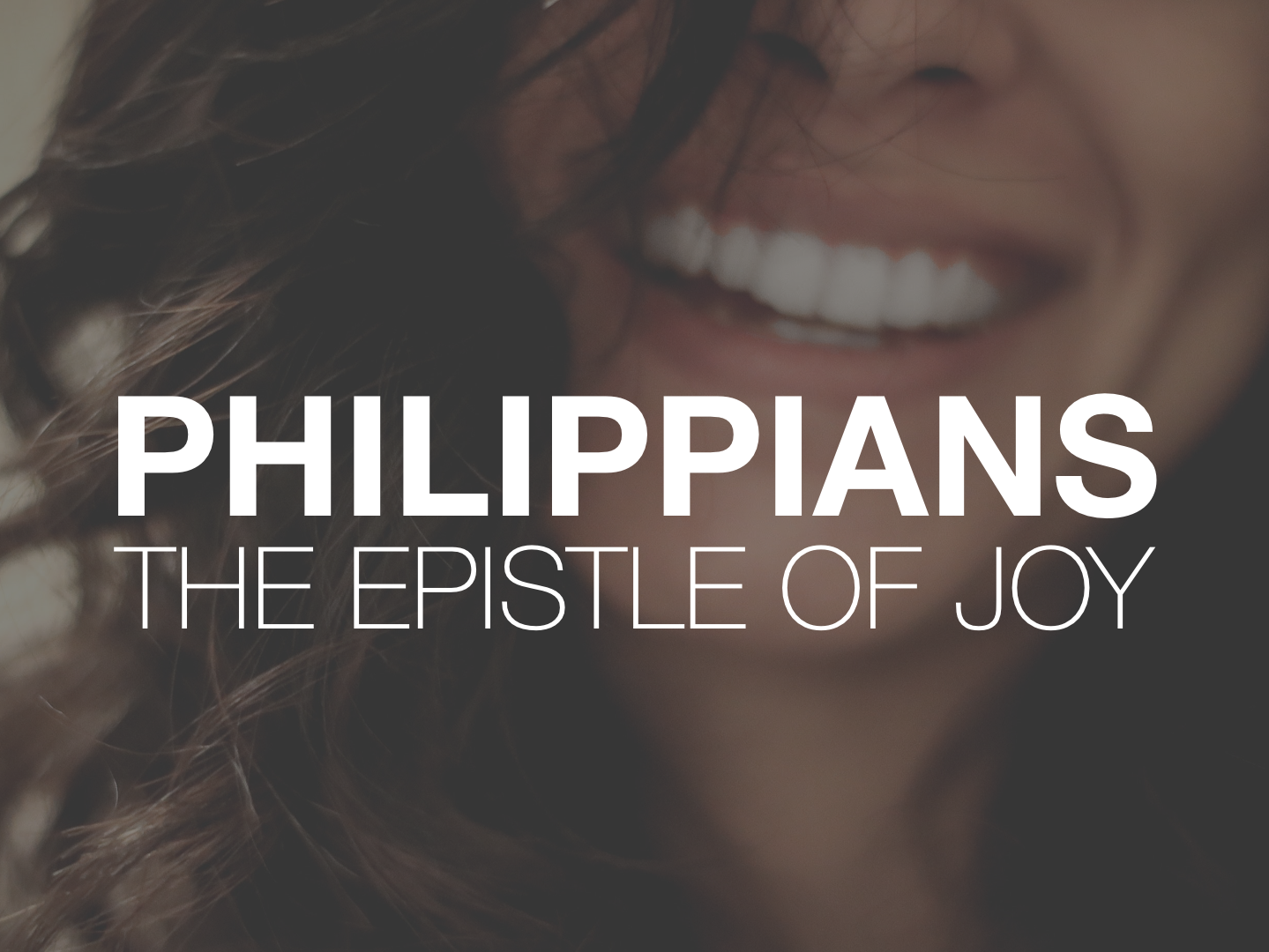 The Epistle of Joy If we examine this letter Paul sent to the Church in Philippi, we'll see that joy was on his mind. He was thankful for them and their relationship brought him great joy. The word itself is mentioned 18 times in the letter. Paul had endured difficult times but was overjoyed because of the support Christians (like the Philippians) had provided. Studying this letter should give each of us an appreciation for the role we can play in the lives of fellow Christians. We can easily bring joy into their lives in the very same manner.