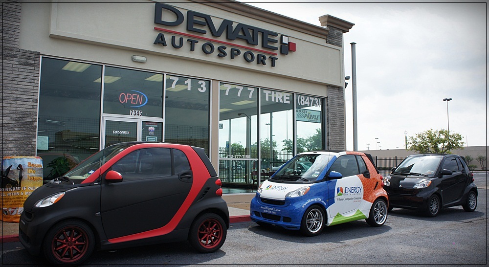 Smart cars need Smart wraps