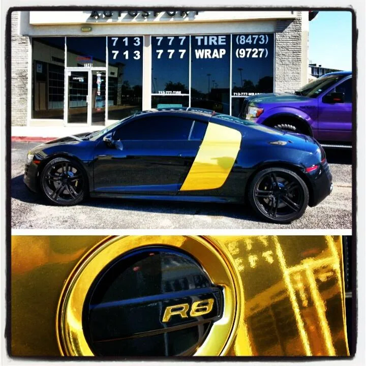 Ari Gold's car?