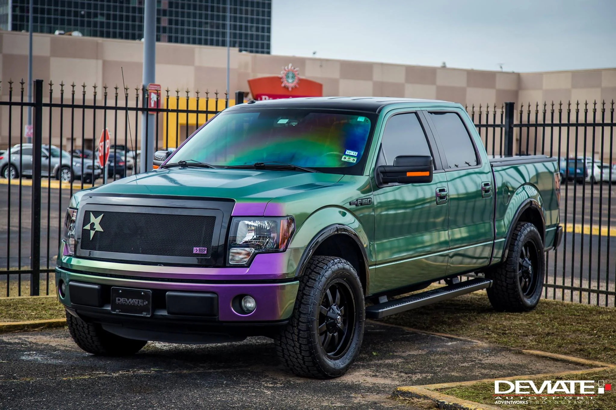 Deviate Autosport - Houston's Premier Wrap and Custom Auto Shop