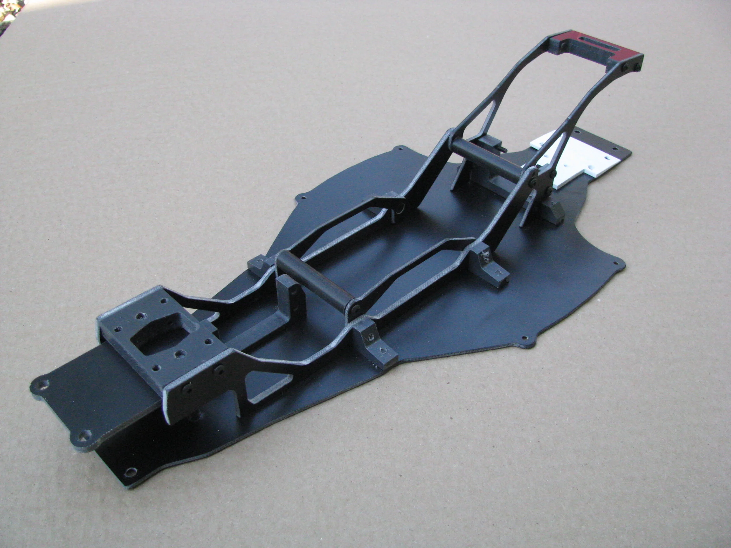 Slice A8 — ChuckworksRC