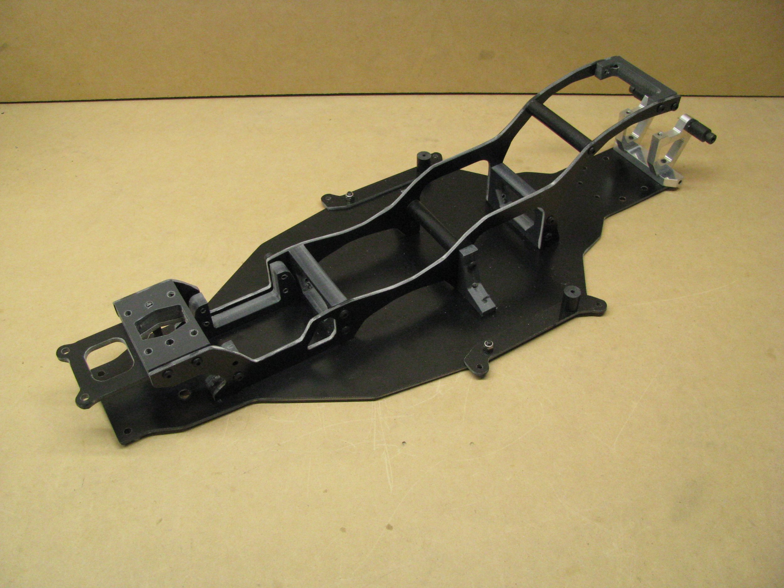 SCT4 Mid motor chassis — ChuckworksRC SCT4 Mid motor chassis — ChuckworksRC